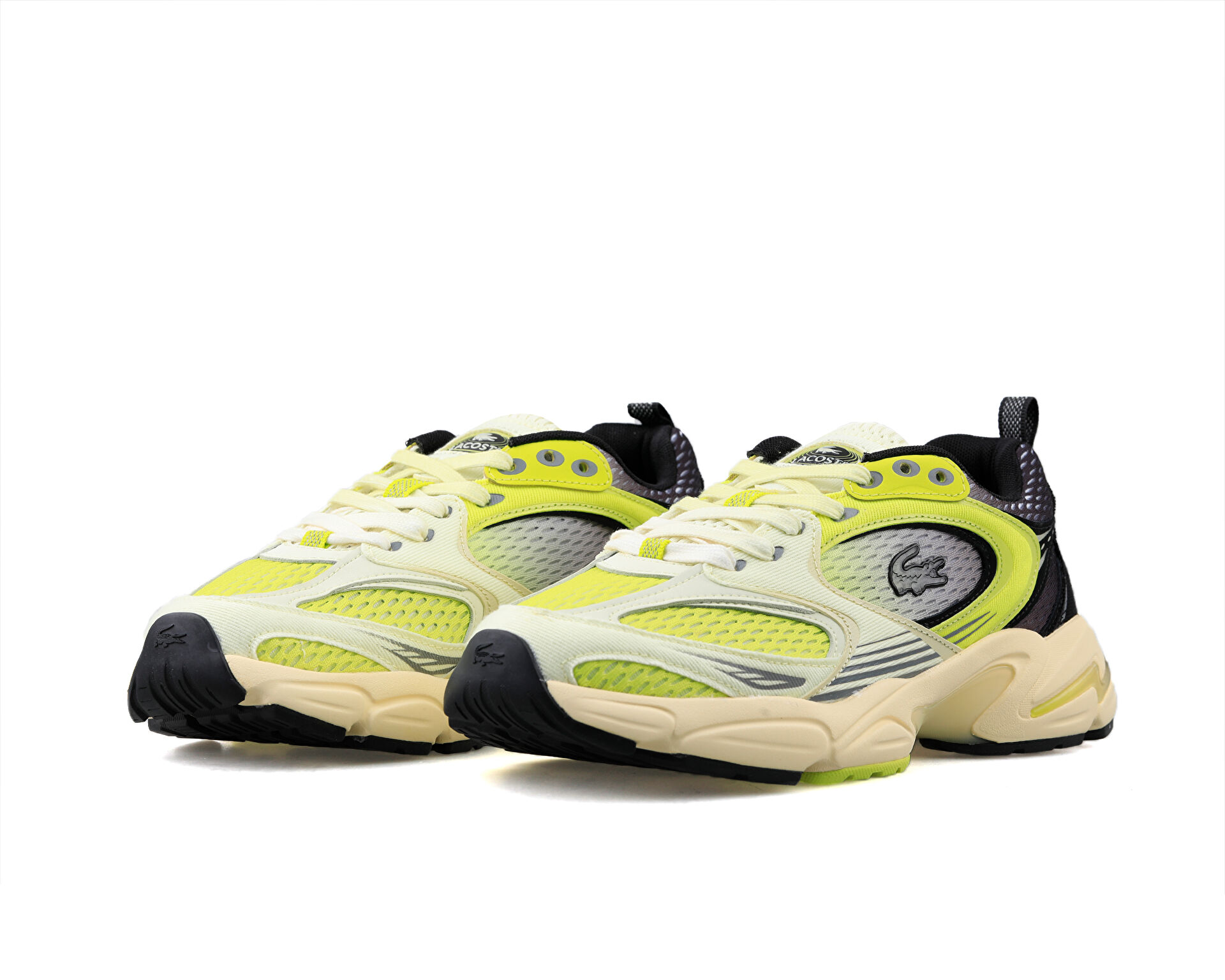 Lacoste Erkek Storm 96 2K Krem 748SMA0096 AOM