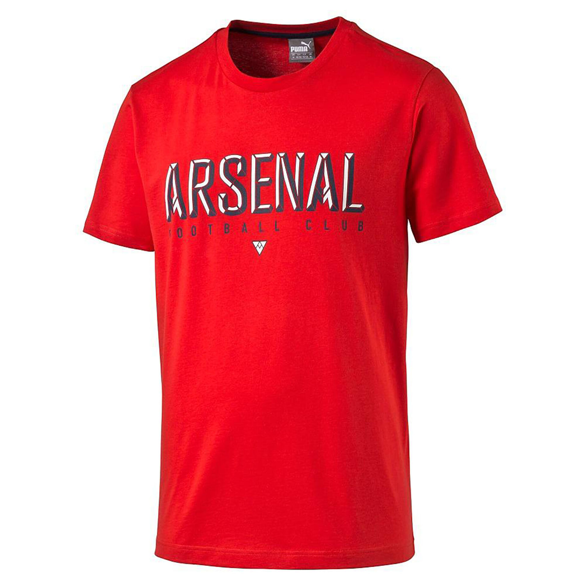 T shirt puma arsenal discount
