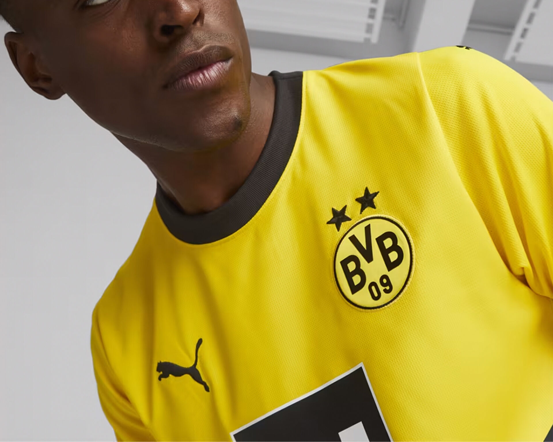 Puma bvb shirt 2025