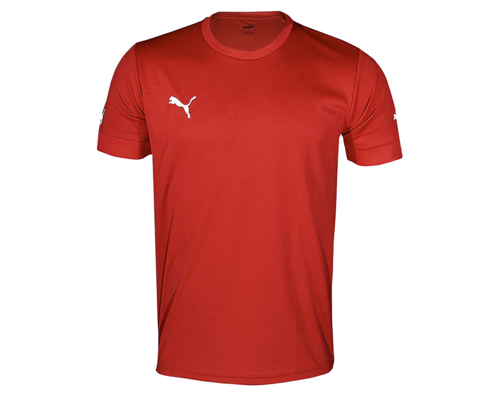 Puma Erkek Smu Turkey Jersey K rm z 77349801