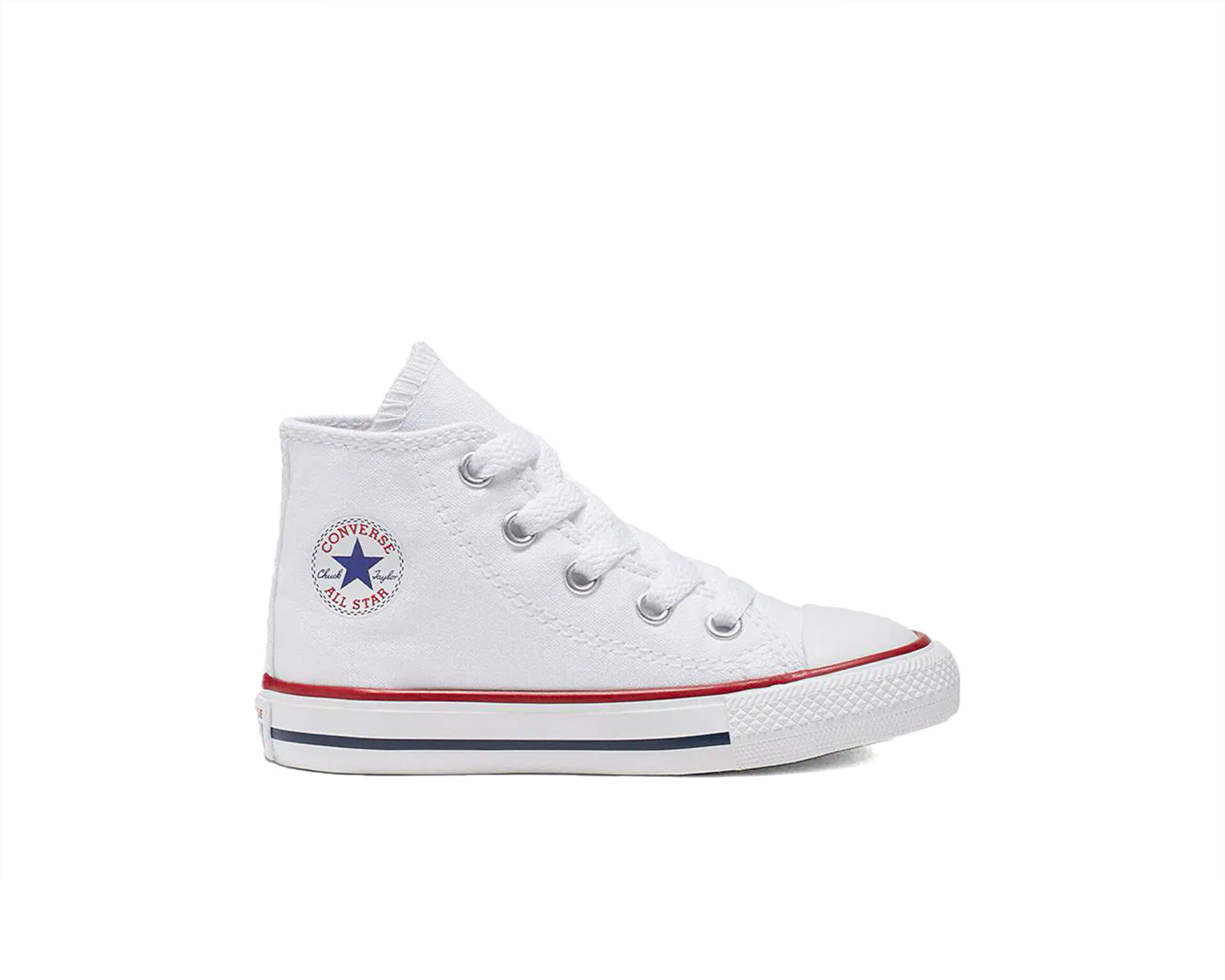 Converse Cocuk Chuck Taylor All Star High Top Infant Toddler Beyaz 7J253C