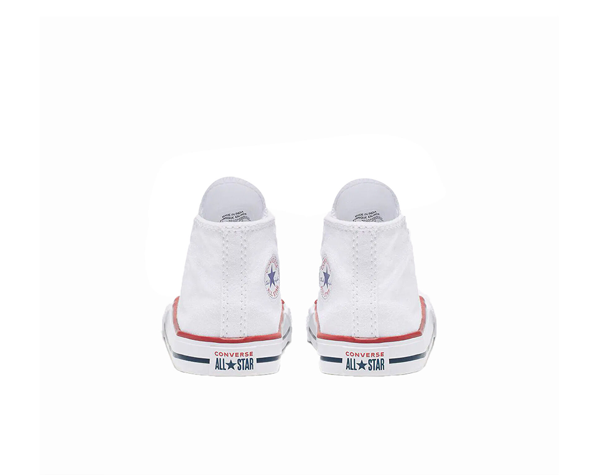 Converse Cocuk Chuck Taylor All Star High Top Infant Toddler Beyaz 7J253C