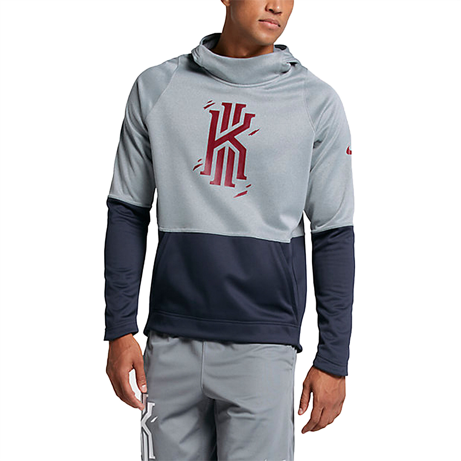 Nike kyrie m elite po hoodie store