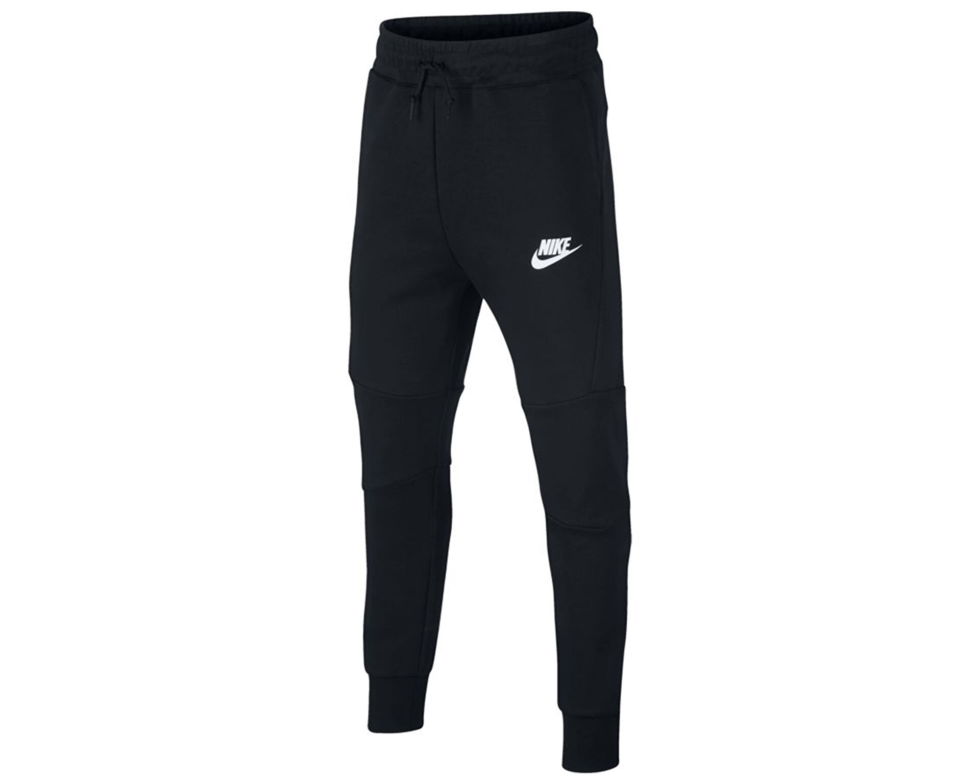 Nike Cocuk B Nsw Tch Flc Pant Siyah 804818 017