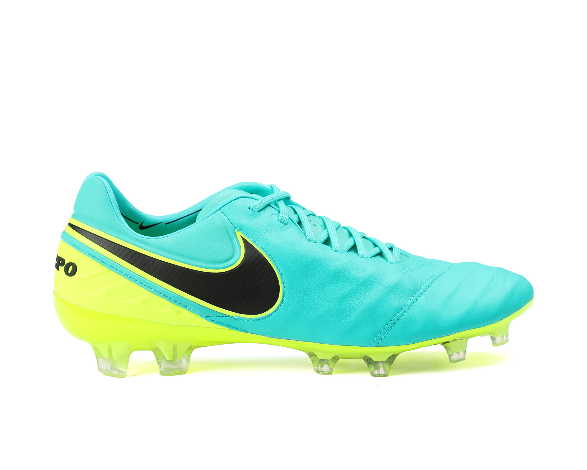 Nike Erkek Tiempo Legend Vi Fg Ye il 819177 307