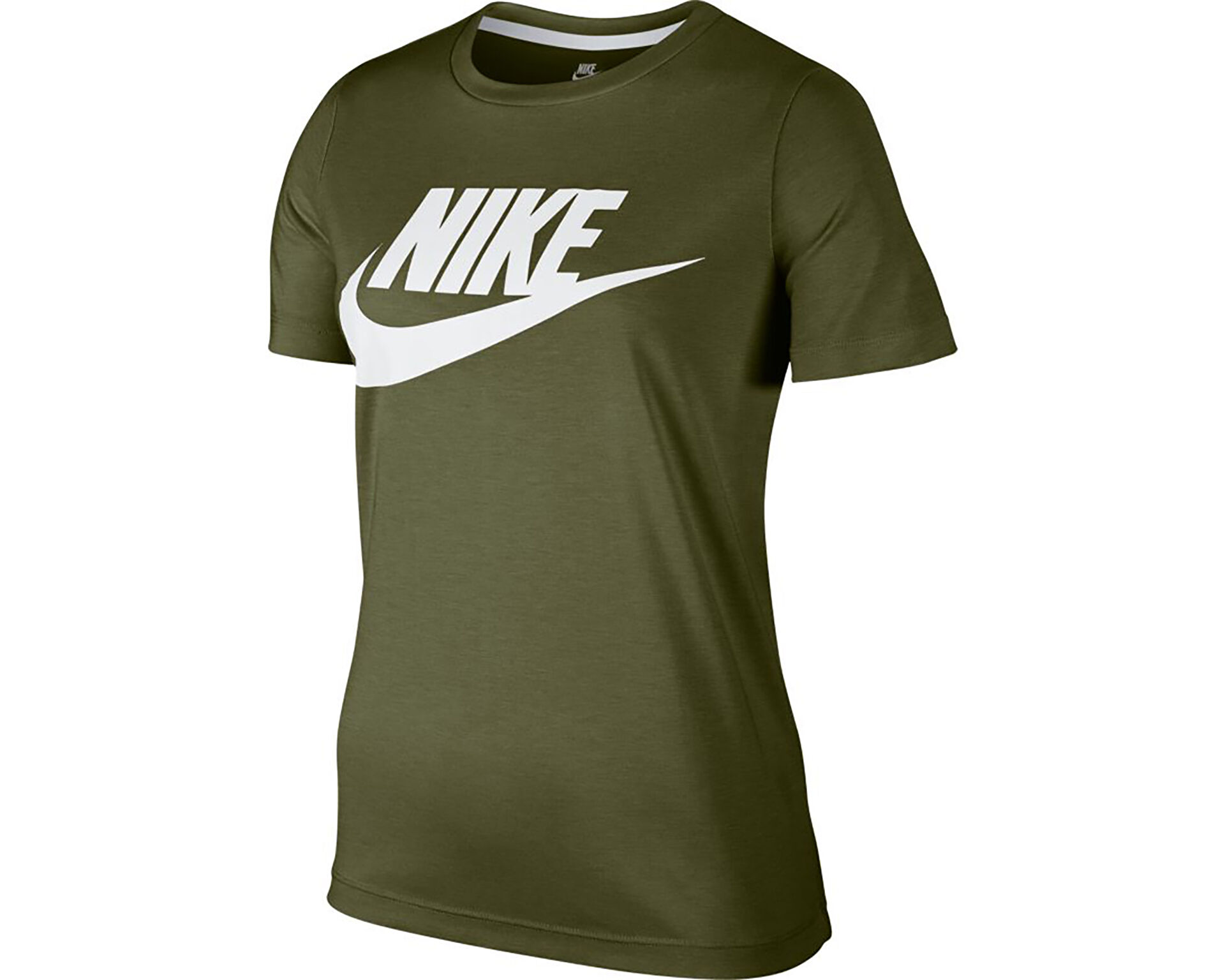Nike Kad n W Nsw Essntl Top Hbr Haki 829747 395