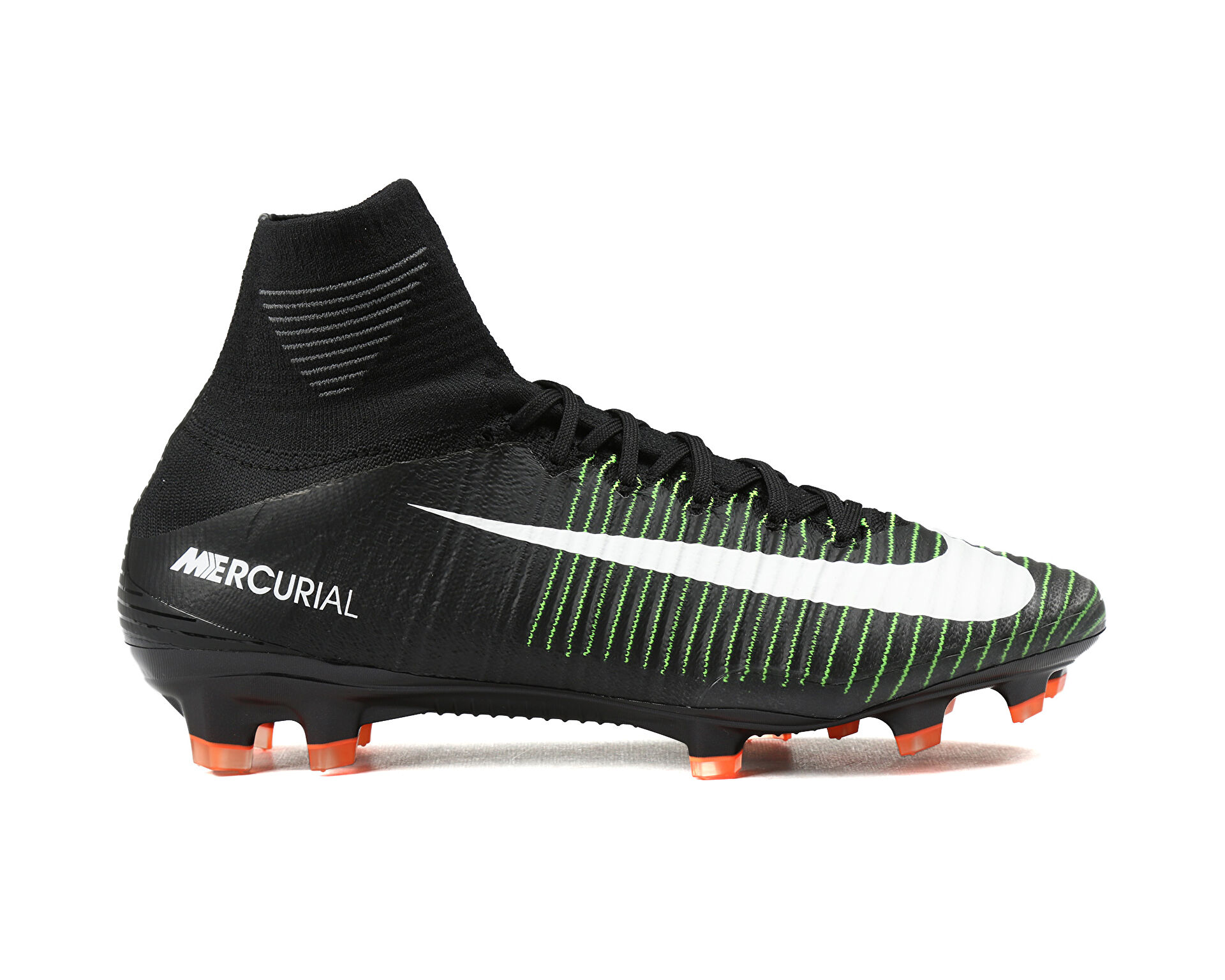 Nike Erkek Mercurial Superfly V Fg Siyah 831940 013