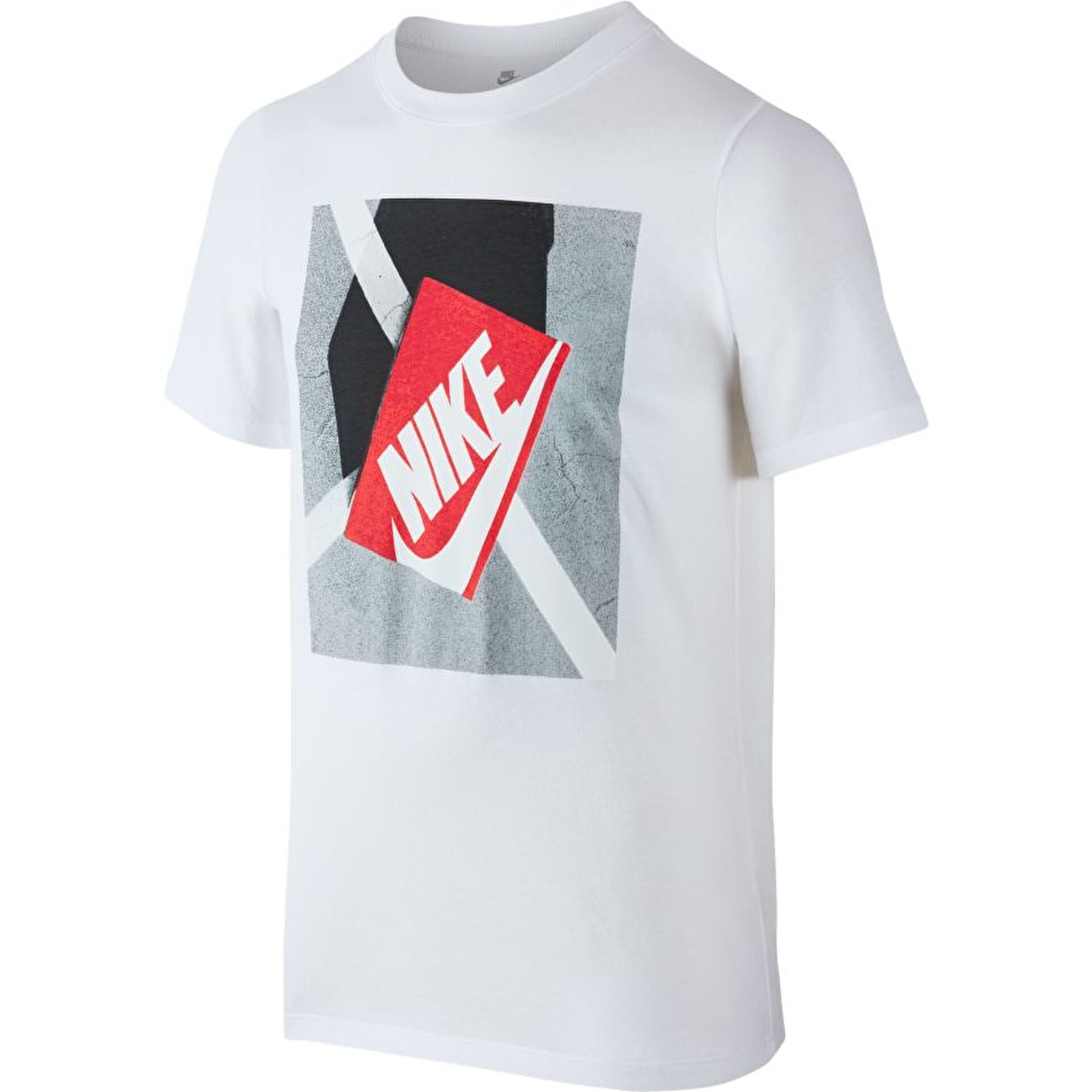 Nike best sale box tee