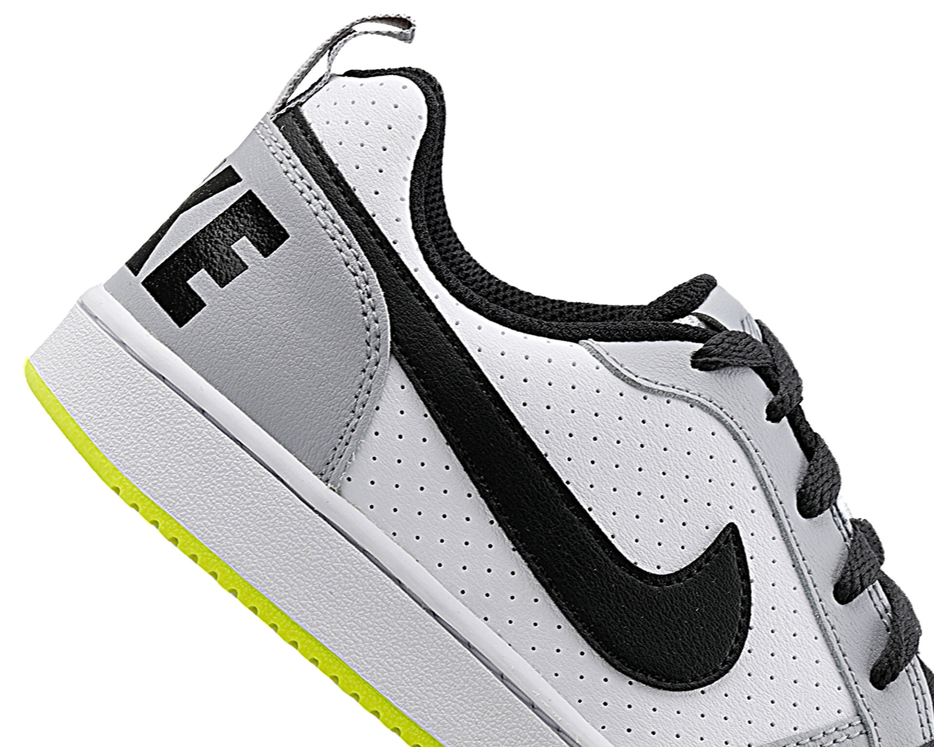 Nike court borough best sale low gs gri