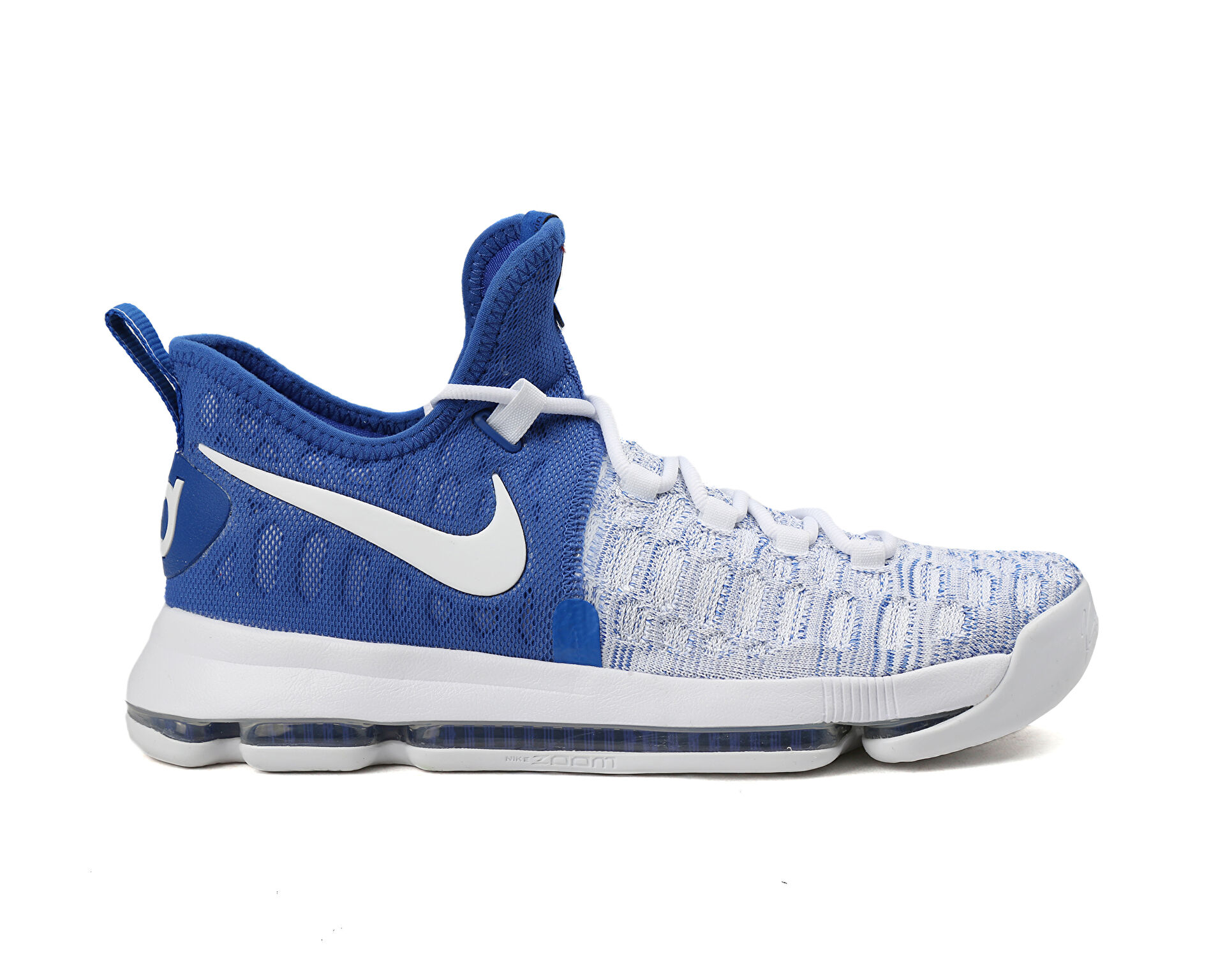 Nike Erkek Zoom Kd 9 Beyaz 843392 411