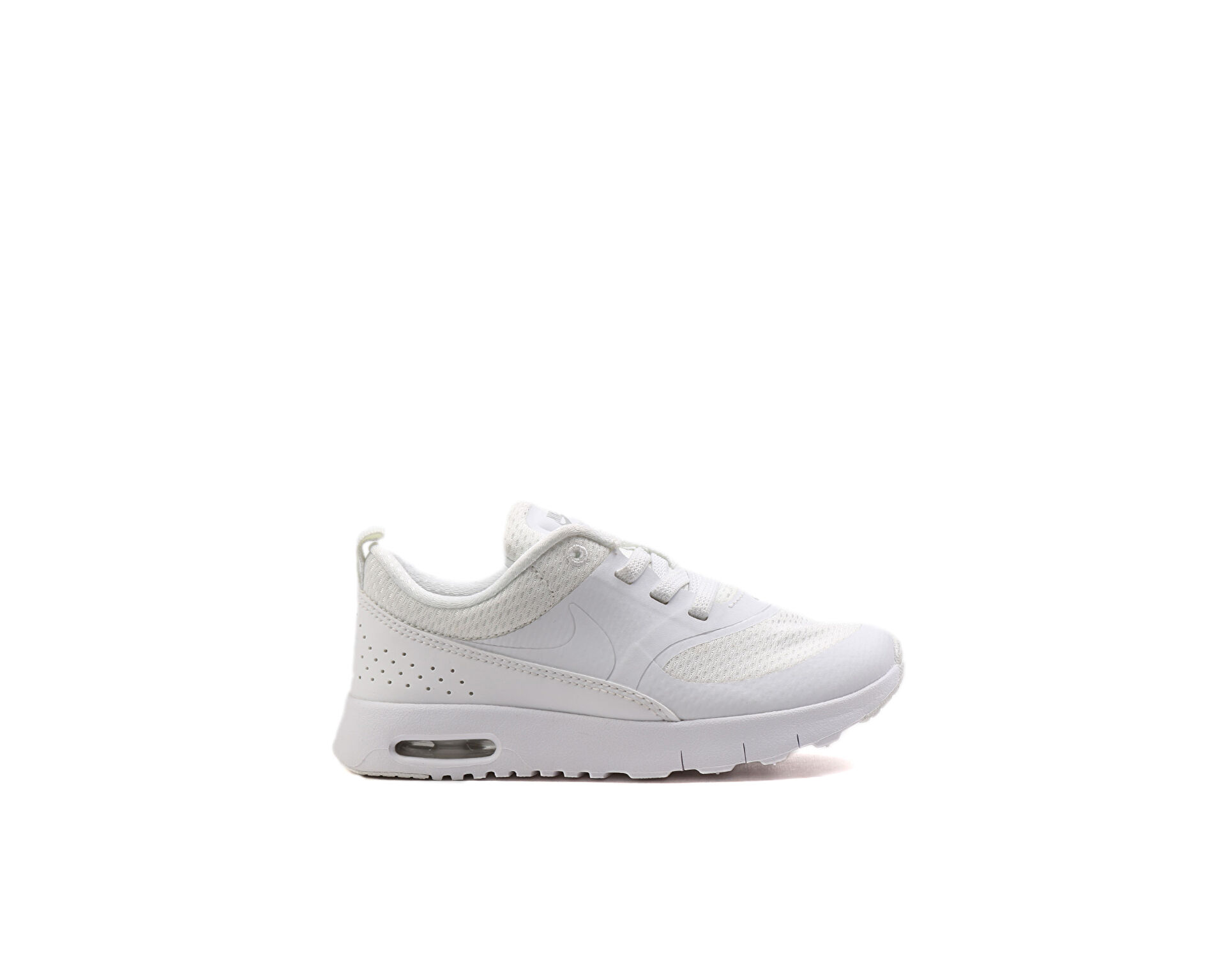 Nike thea air white clearance