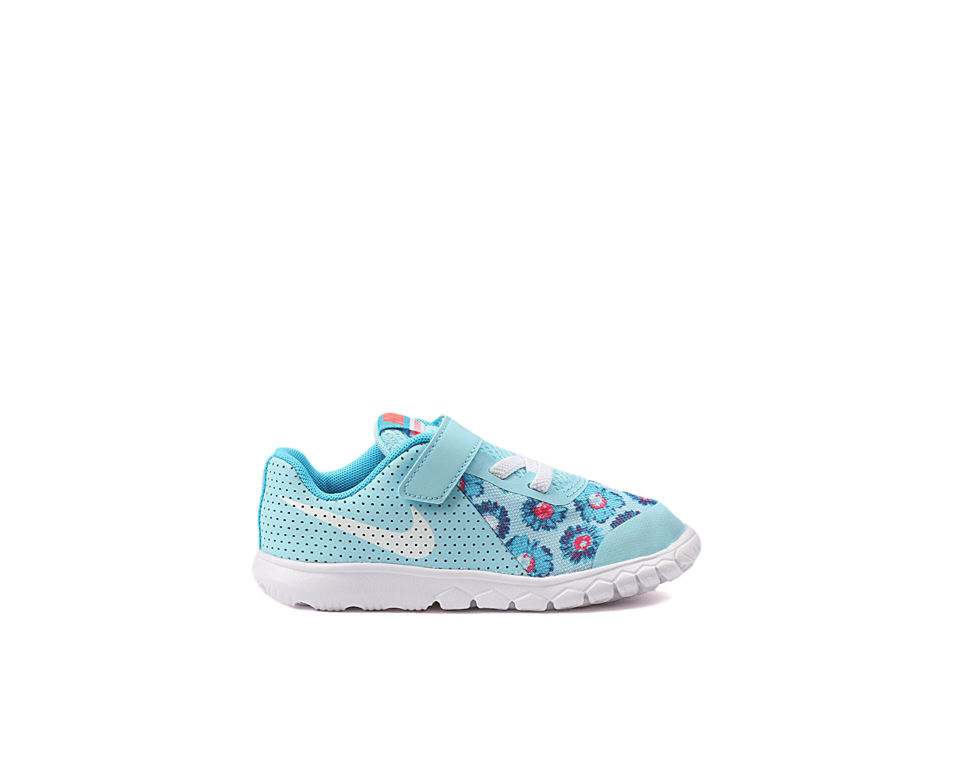 Nike Cocuk Flex Experience 5 Print Tdv Mavi 844990 401