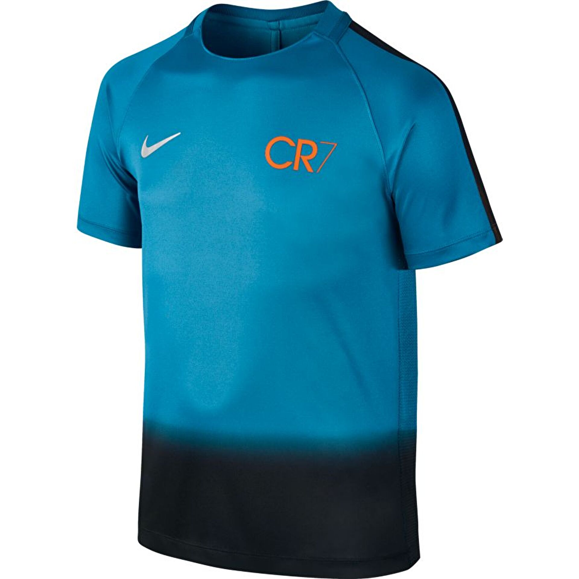 Nike Cocuk Cristiano Ronaldo Cr7 Y Dry Sqd Top Ss Gx Lacivert 848750 457