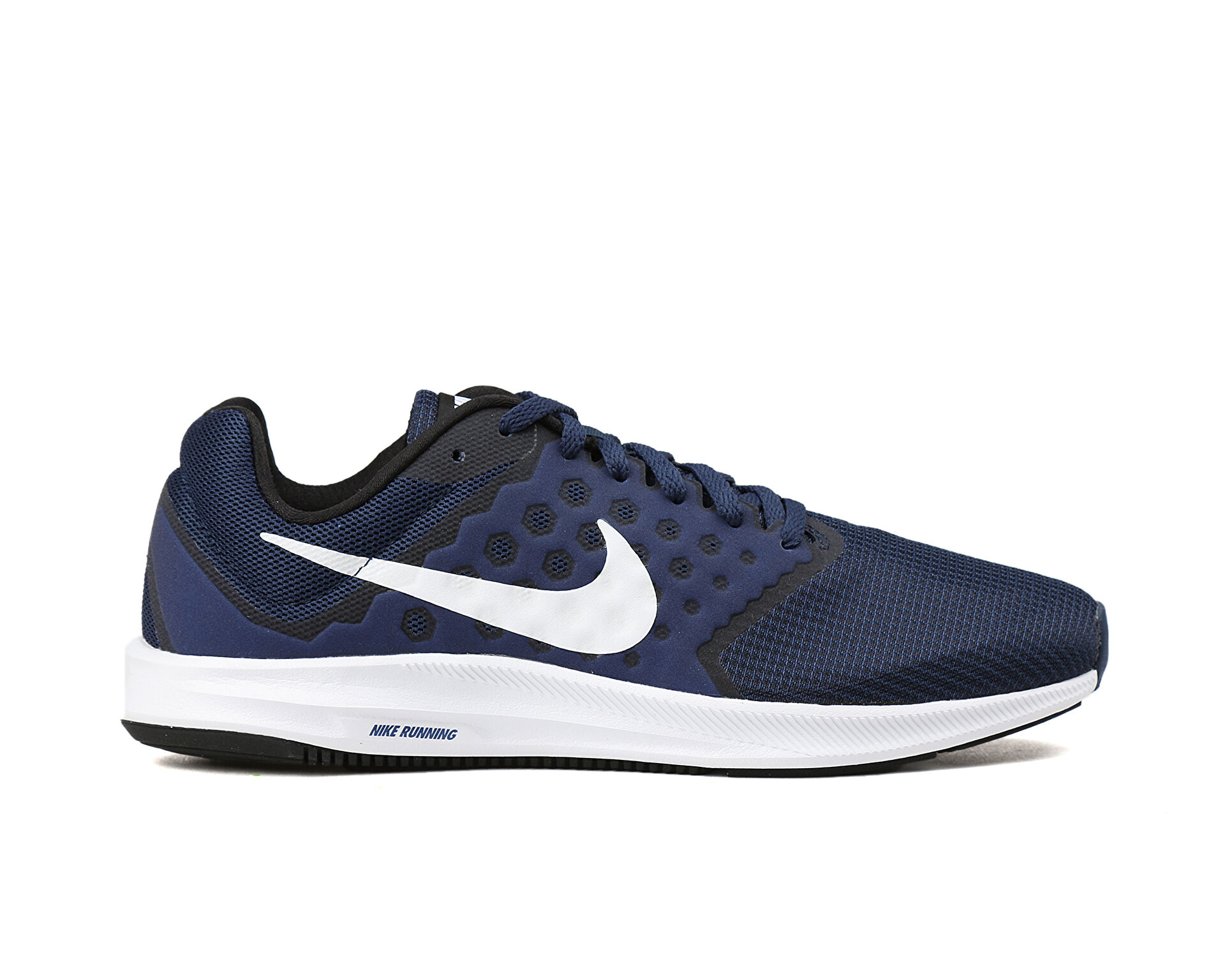 Nike Erkek Downshifter 7 Lacivert 852459 400