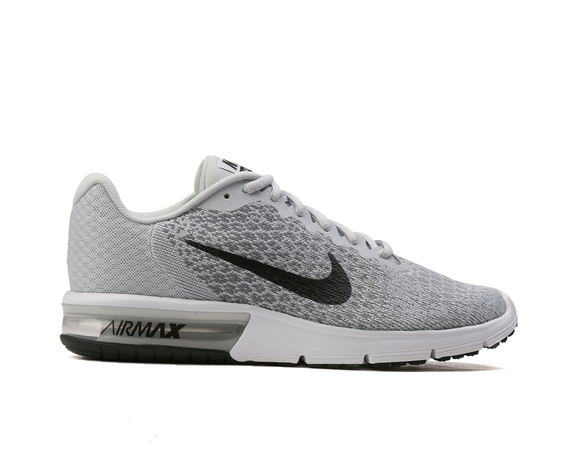 Nike Erkek Air Max Sequent 2 Gri 852461 002
