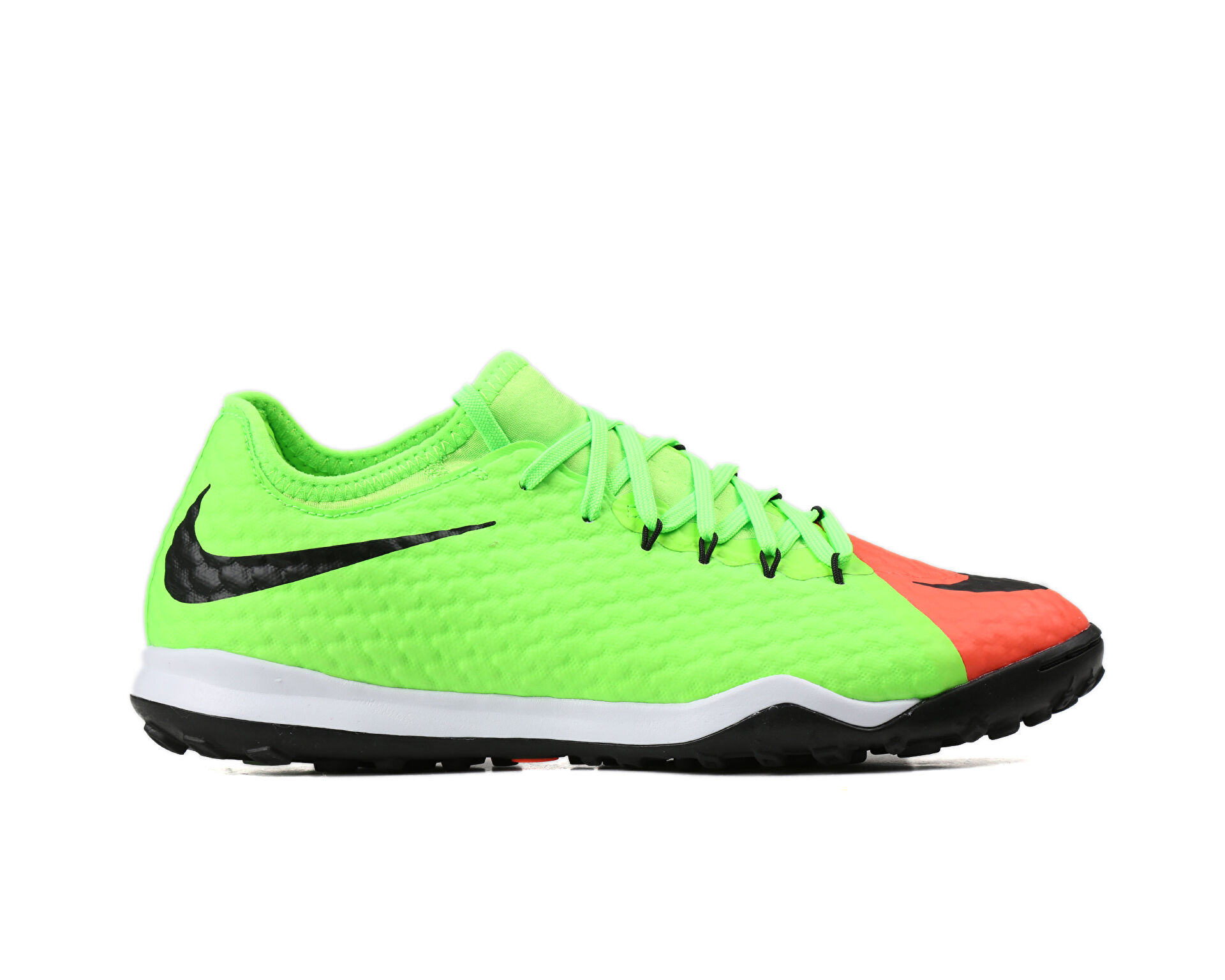 Nike Erkek Hypervenomx Finale ii Tf Ye il 852573 308