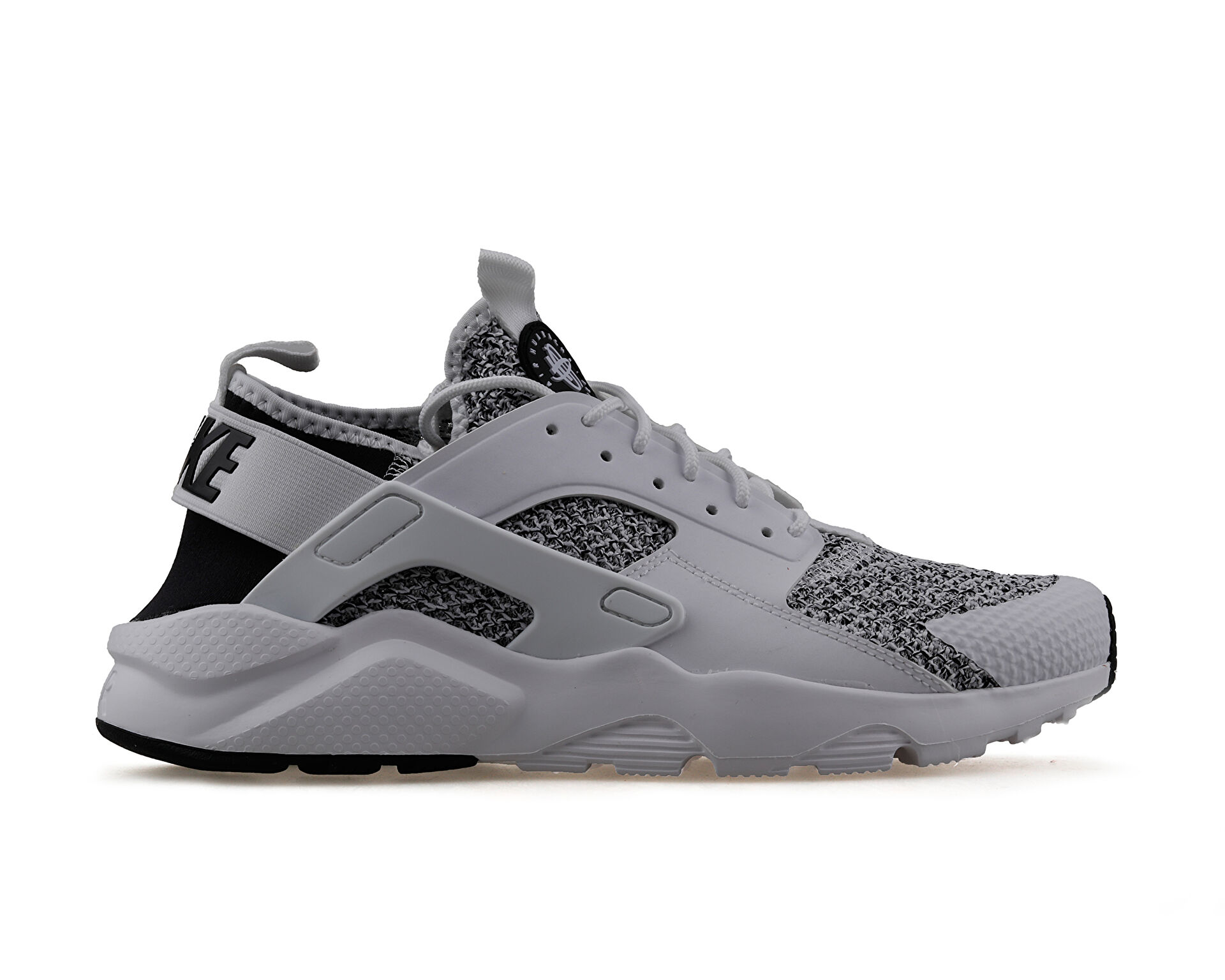 Air huarache run ultra se erkek siyah sneaker 2025