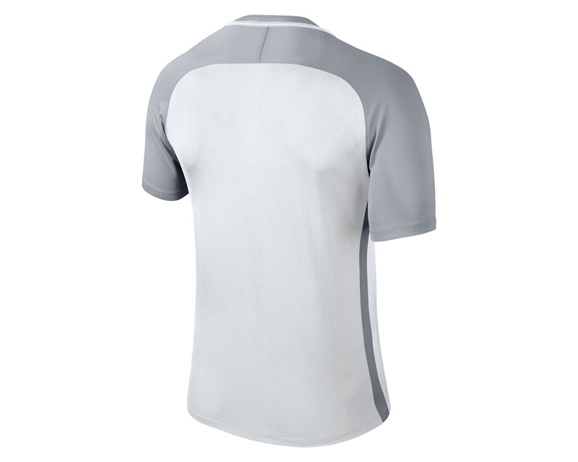 M Dry Trophy iii Jsy Ss Erkek Nike Beyaz Erkek Futbol Formas