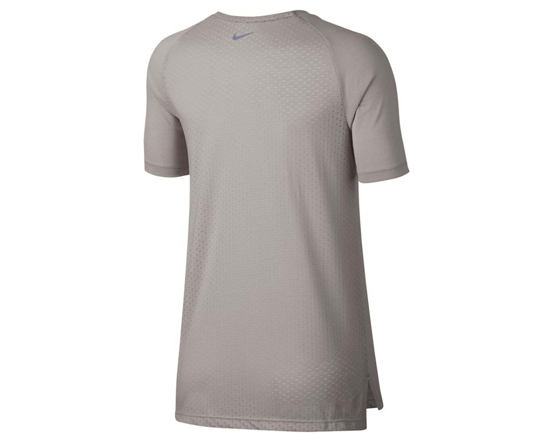 Nike Kad n W Tailwind Top Ss Gri 890190 215