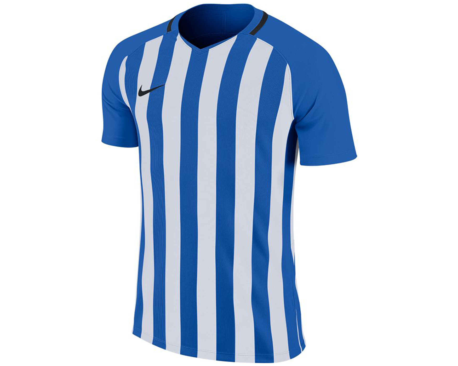 Nike Erkek M Nk Strp Dvsn iii Jsy Ss Mavi 894081-464