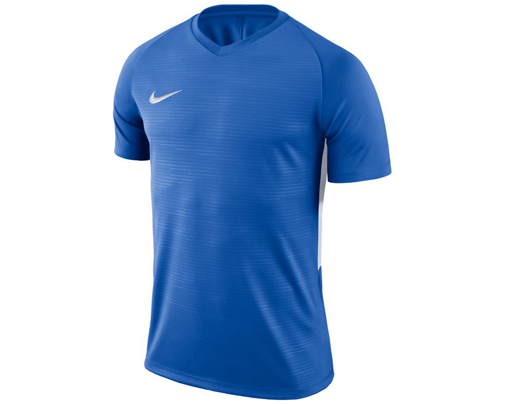 T shirt bleu nike best sale