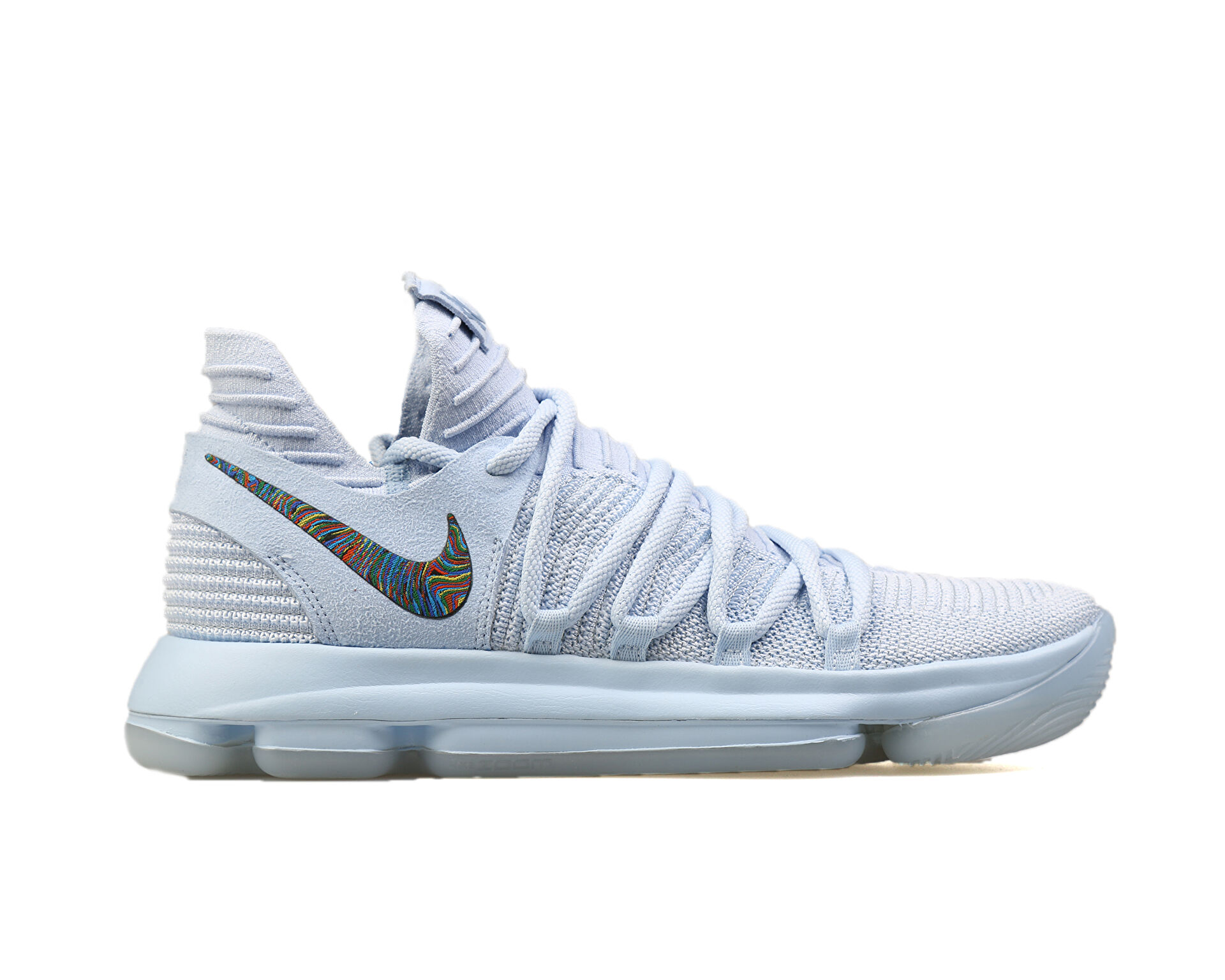 Nike men's zoom kd 10 basketball shoes sale