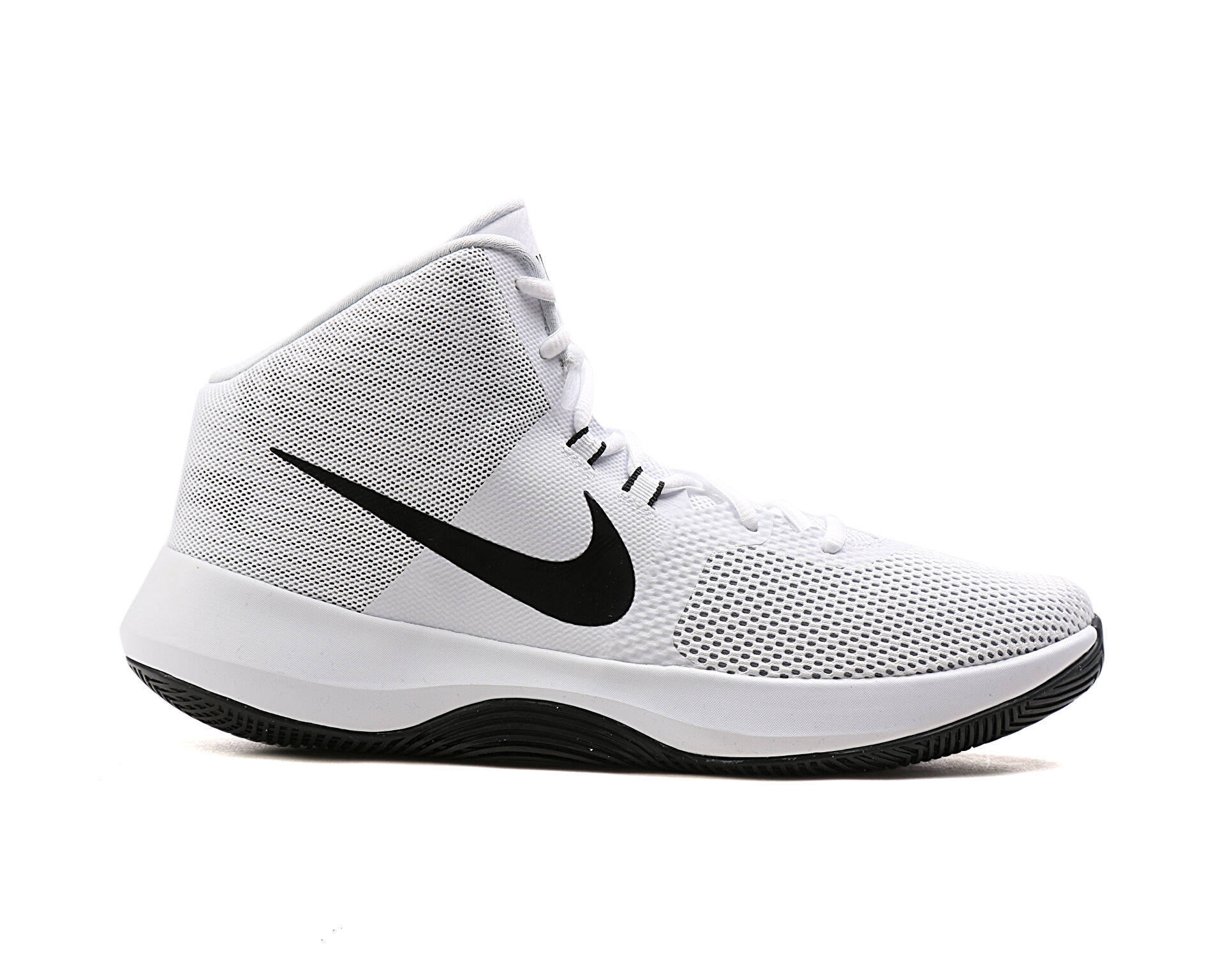 Air precision basketball shoes top