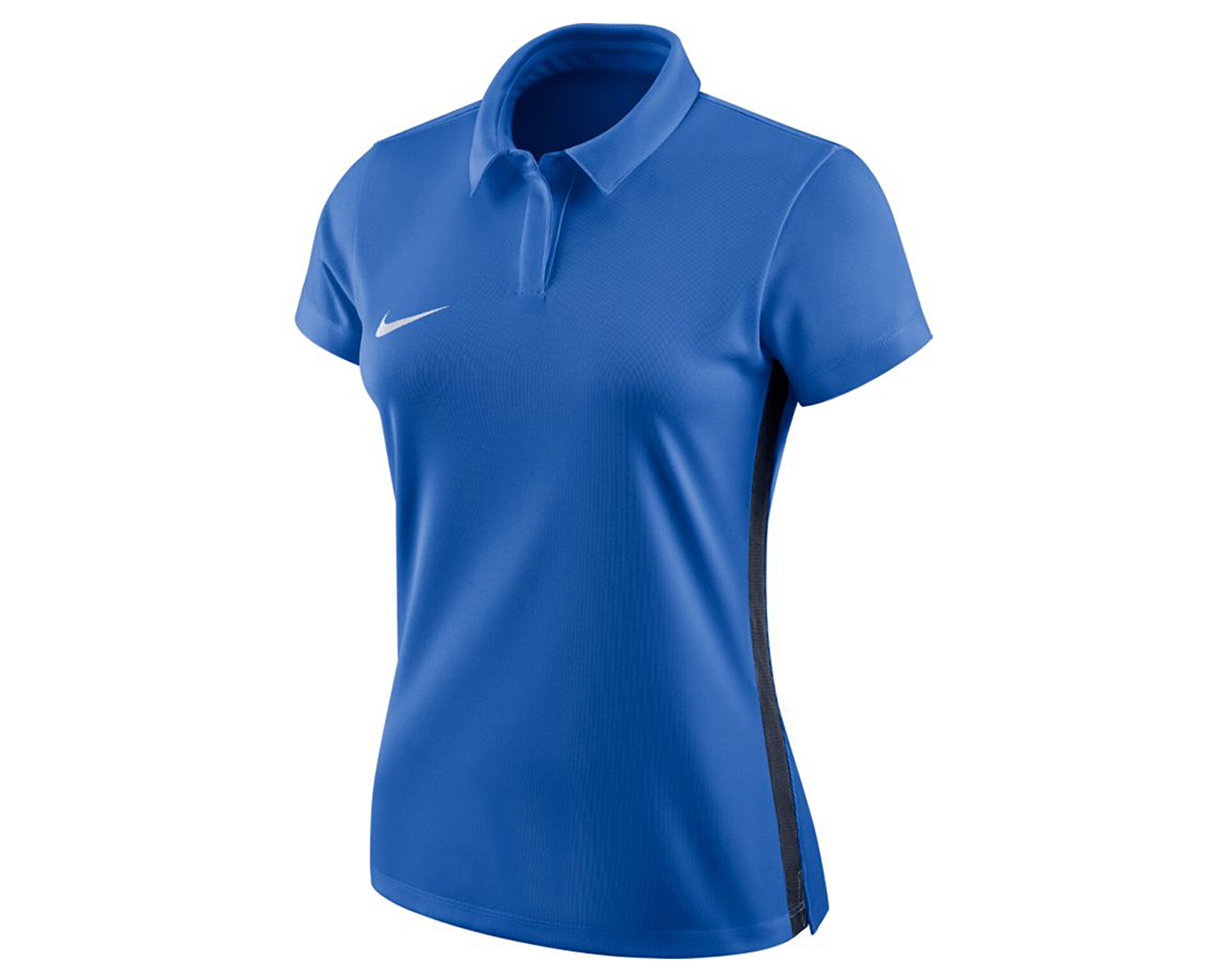 Nike Kad n W Dry Acdmy18 Polo Ss Mavi 899986 463
