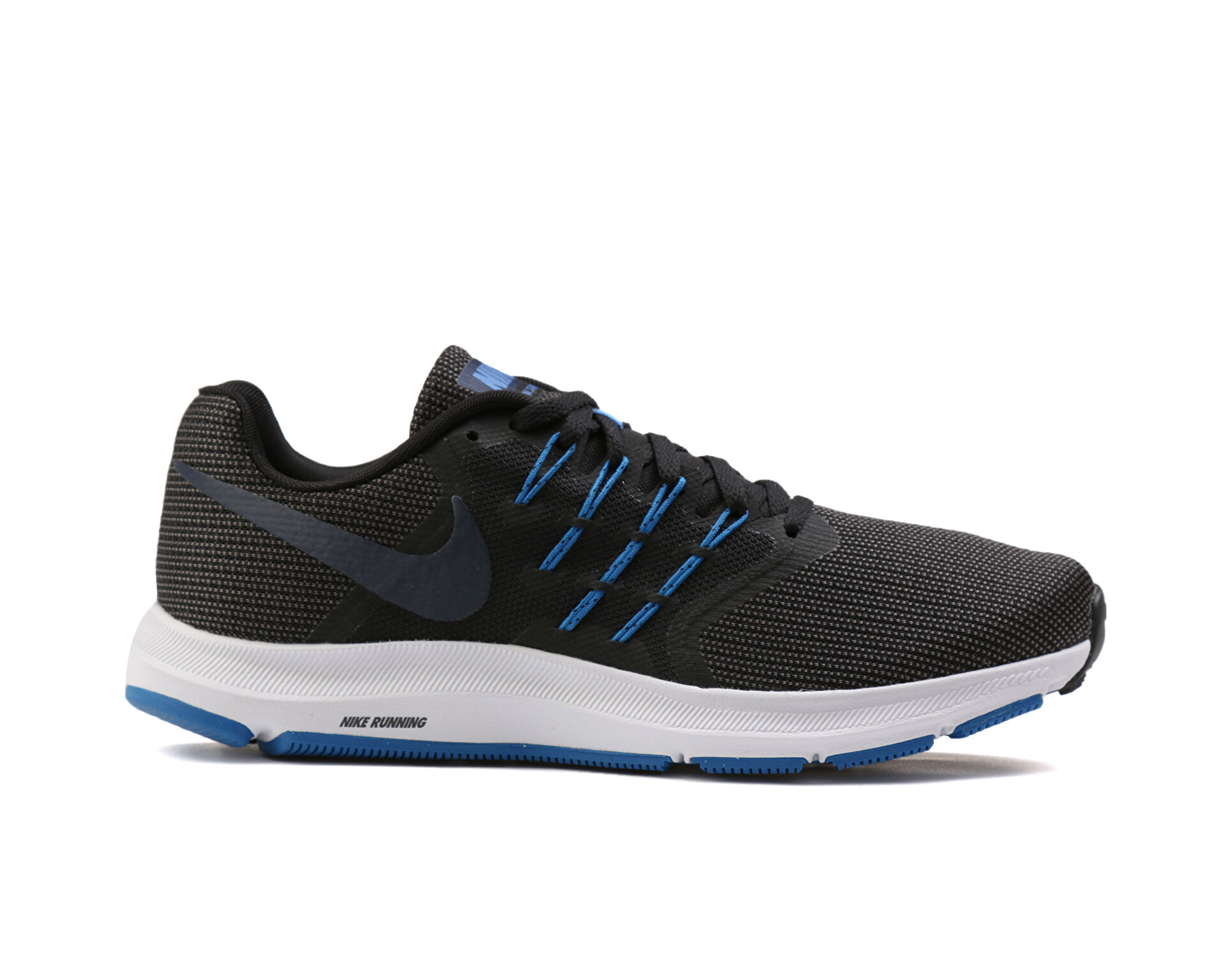 Nike Erkek Run Swift Siyah 908989 004