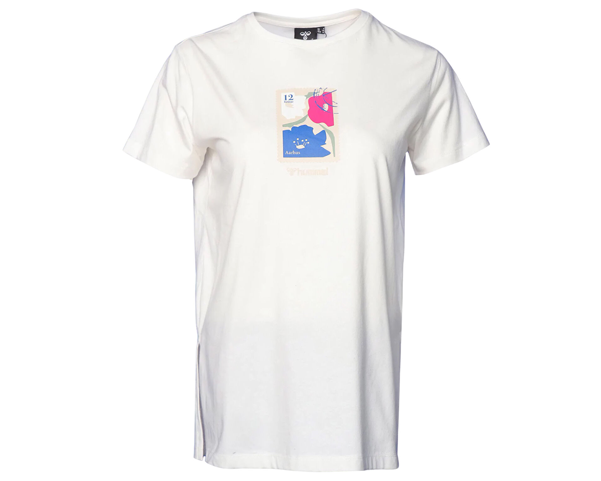 Hummel Kad n Hmlsalvia Tshirt Beyaz 911751 9003