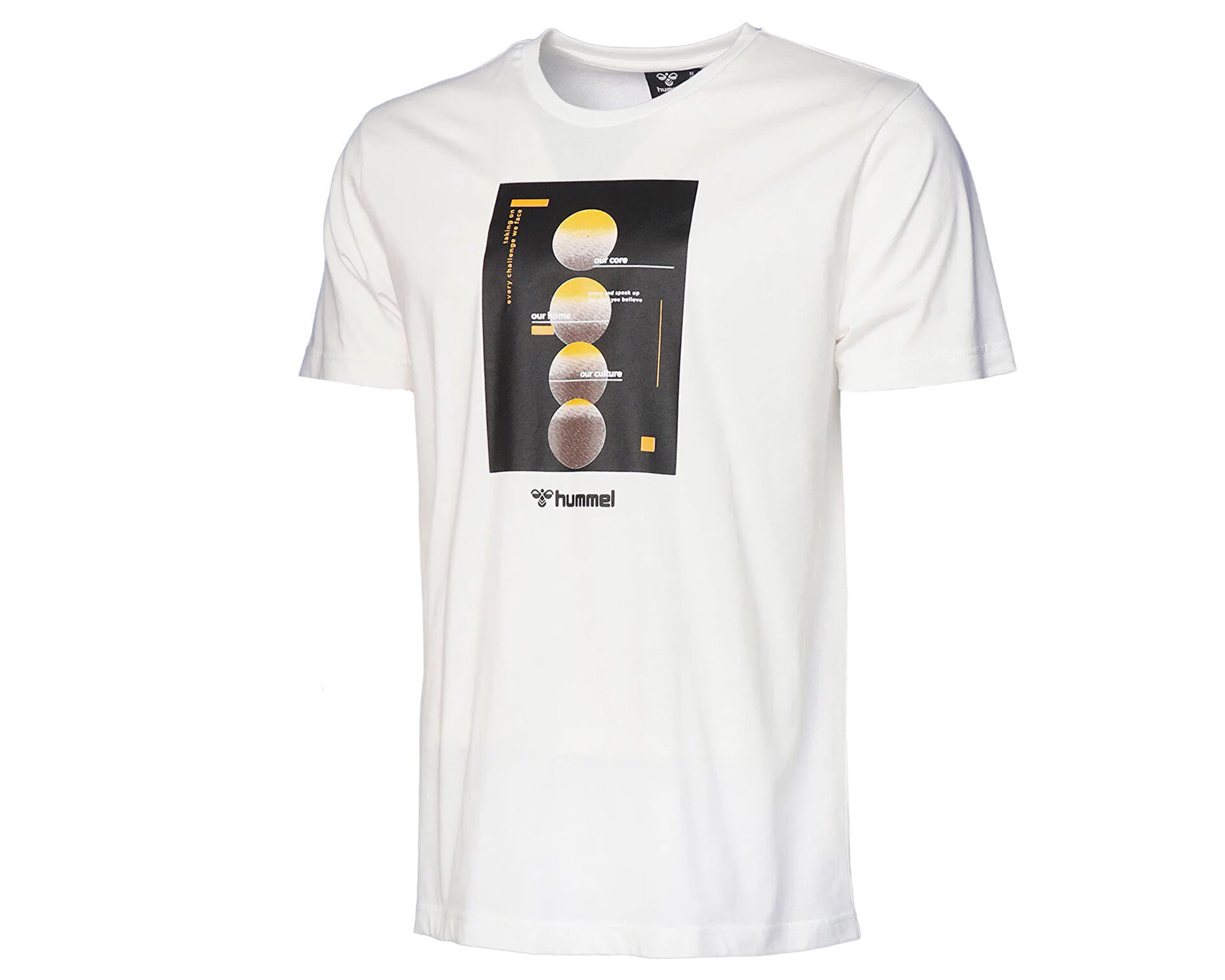 Hummel voetbalshirt outlet