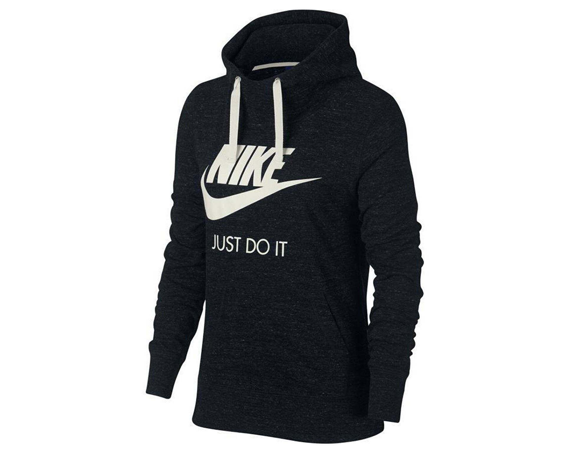Nike Kad n W Nsw Gym Vntg Hoodie Hbr Siyah 914414 010