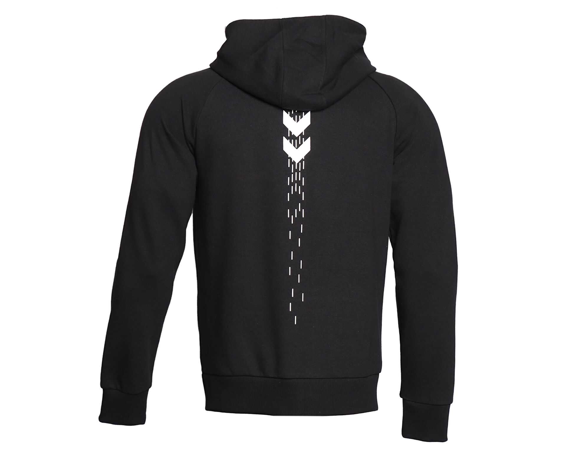 Hummel Erkek Hmlvito Zip Hoodie Siyah 921345 2001
