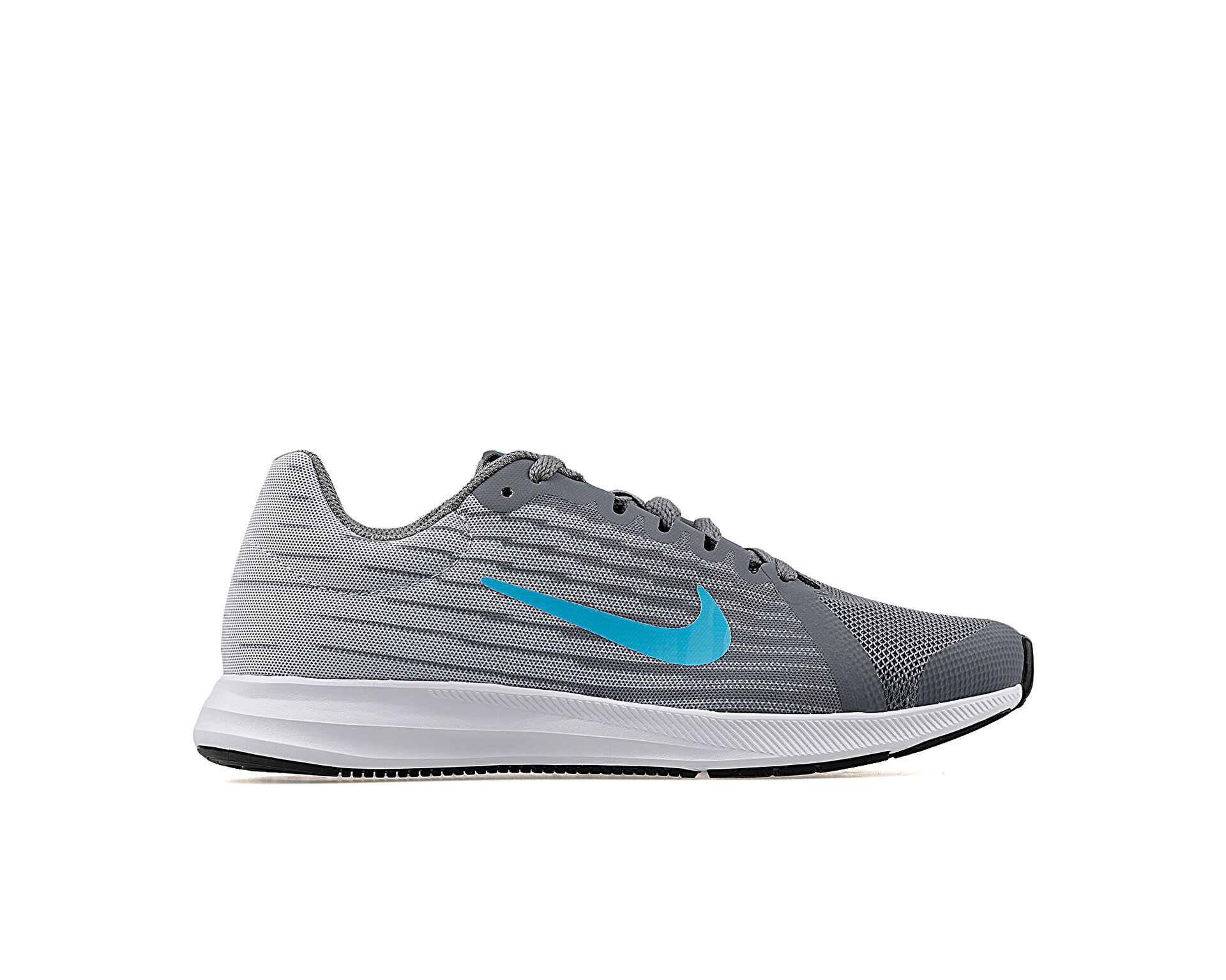Nike Cocuk Downshifter 8 Gs Gri 922853 012