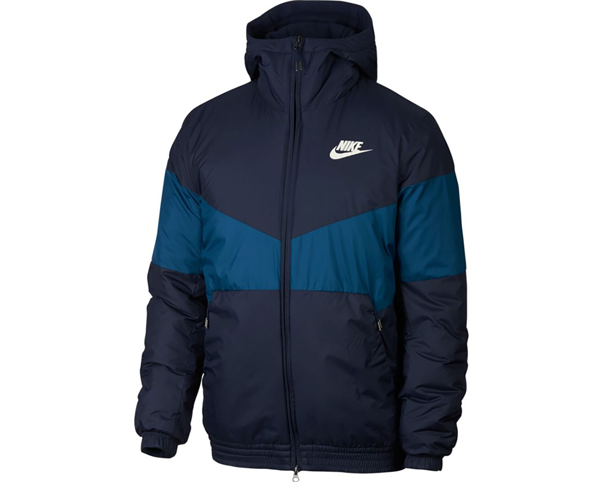 Nike Erkek Synthetic Fill Jacket Lacivert 928861 451