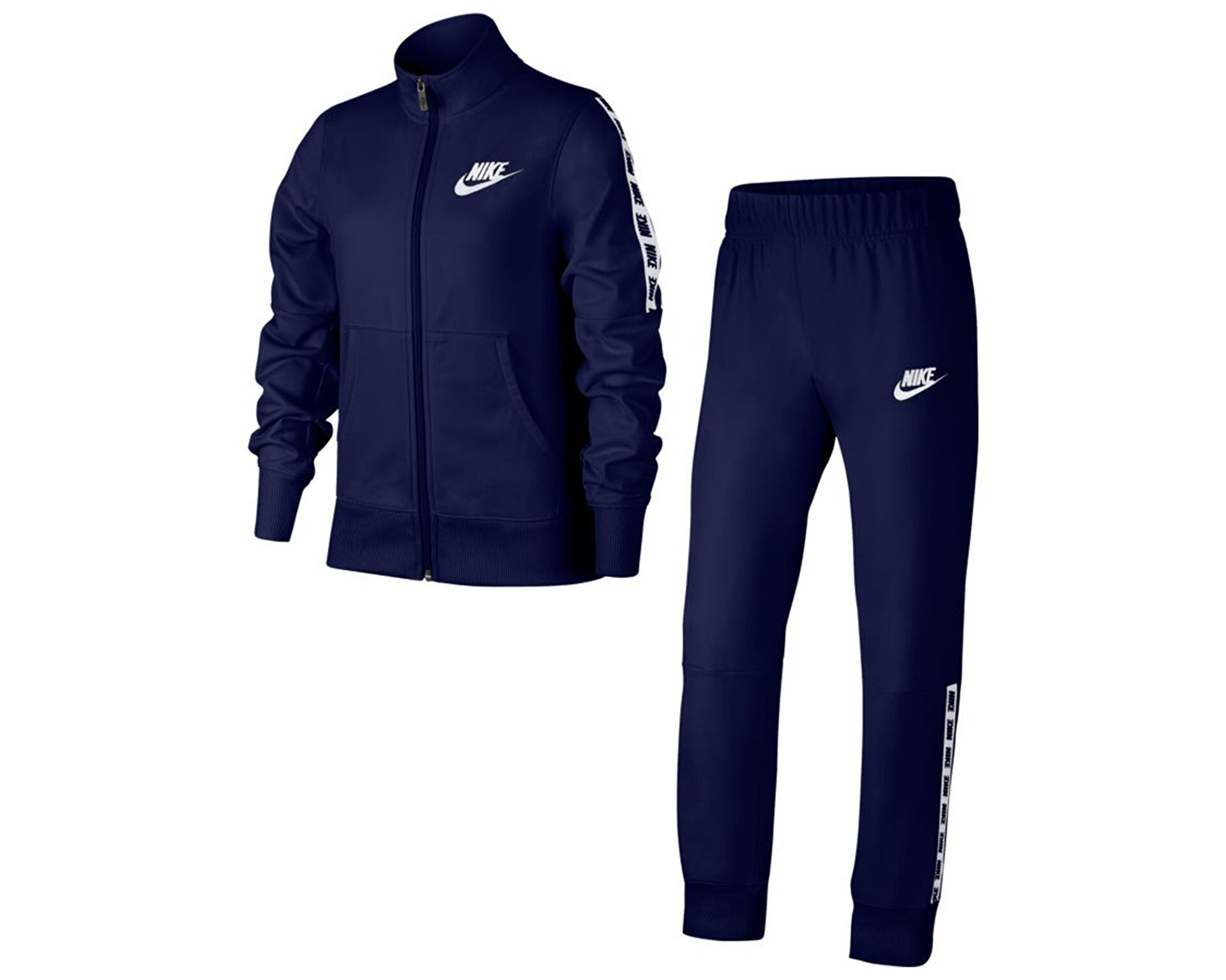 G Nsw Trk Suit Tricot ocuk Nike Lacivert ocuk E ofman Tak m