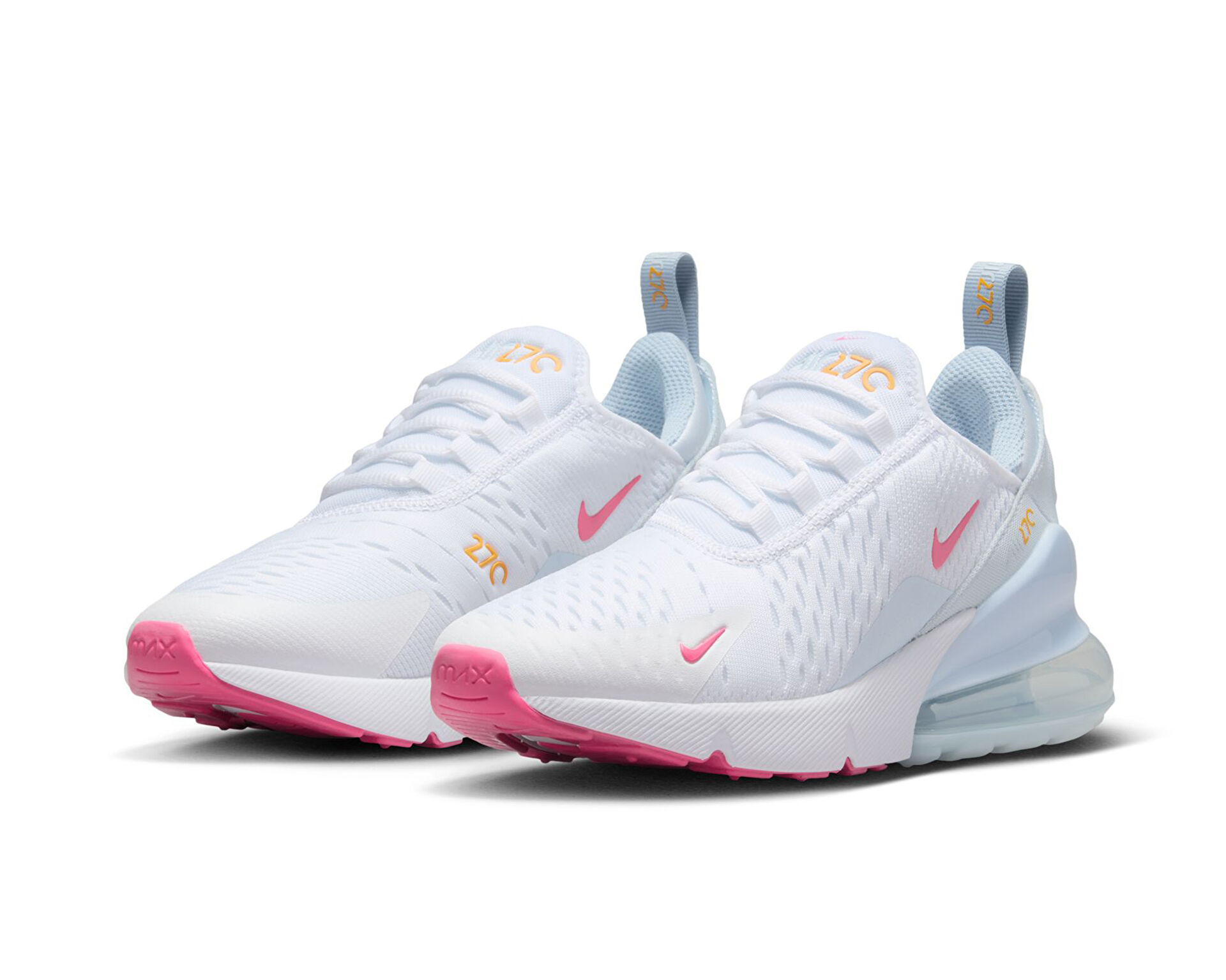 Nike air max 270 (gs) spor ayakkabi clearance