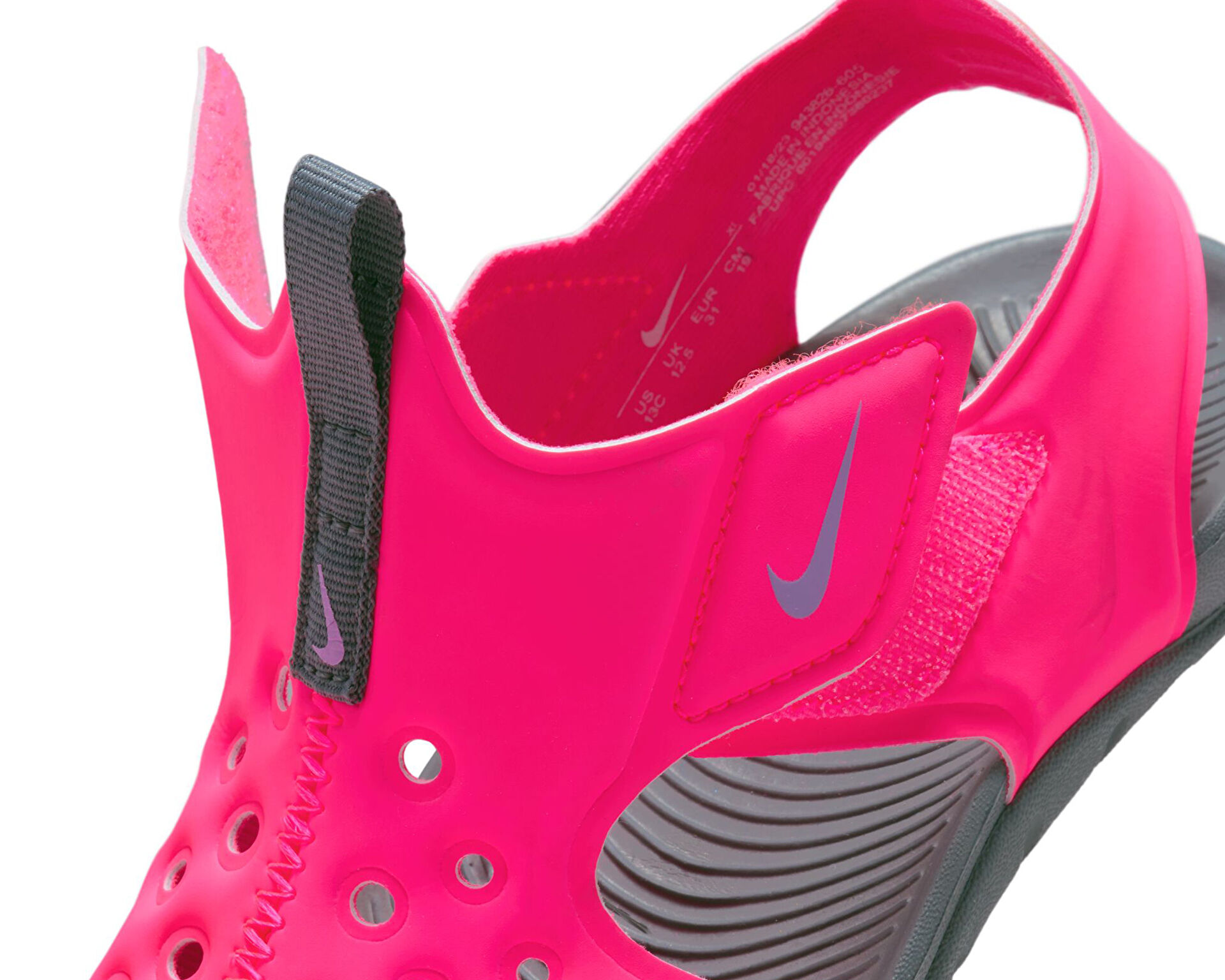 Nike Cocuk Sunray Protect 2 Ps Pembe 943826 605