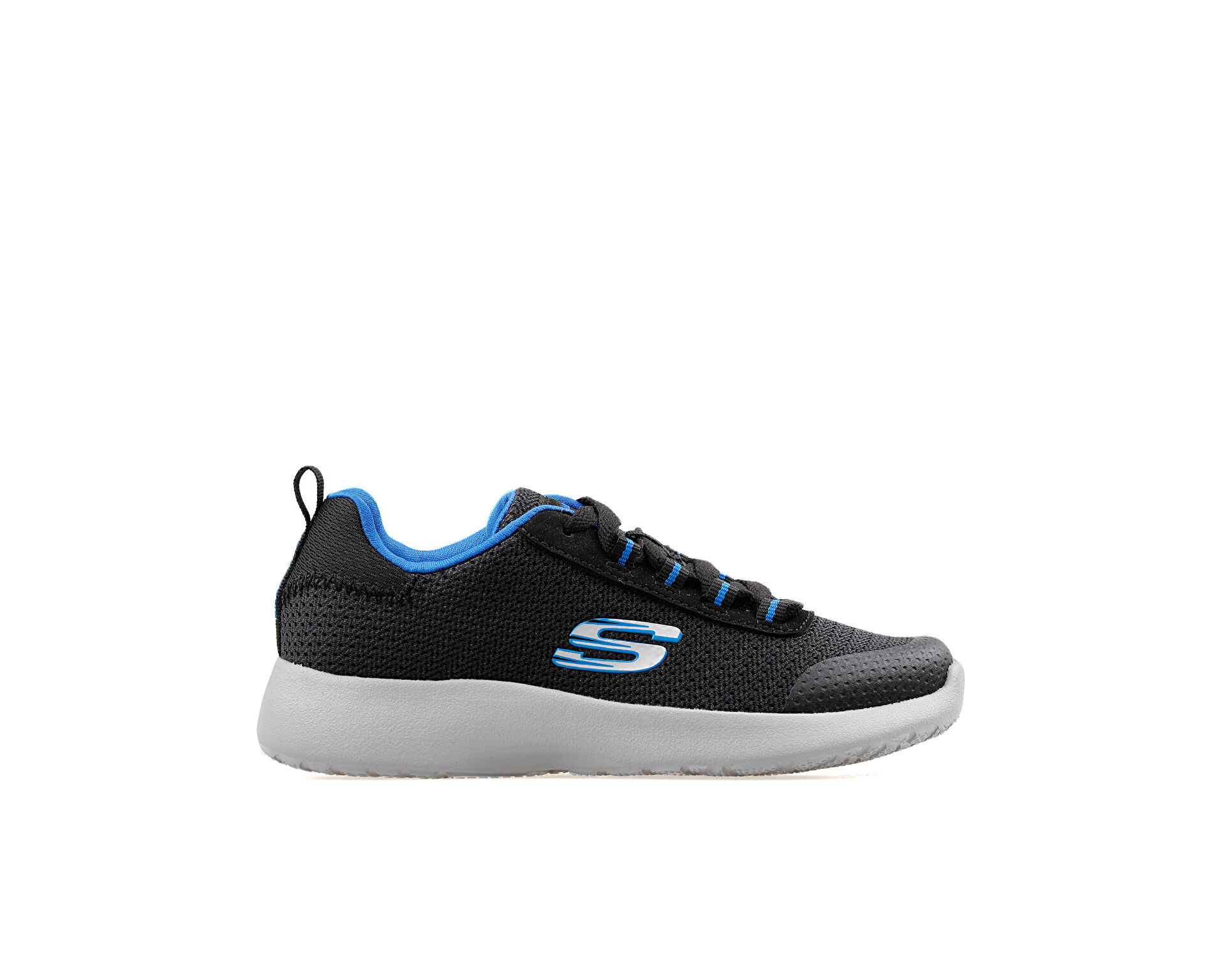 Skechers Cocuk Boys Siyah 97771L BKRY