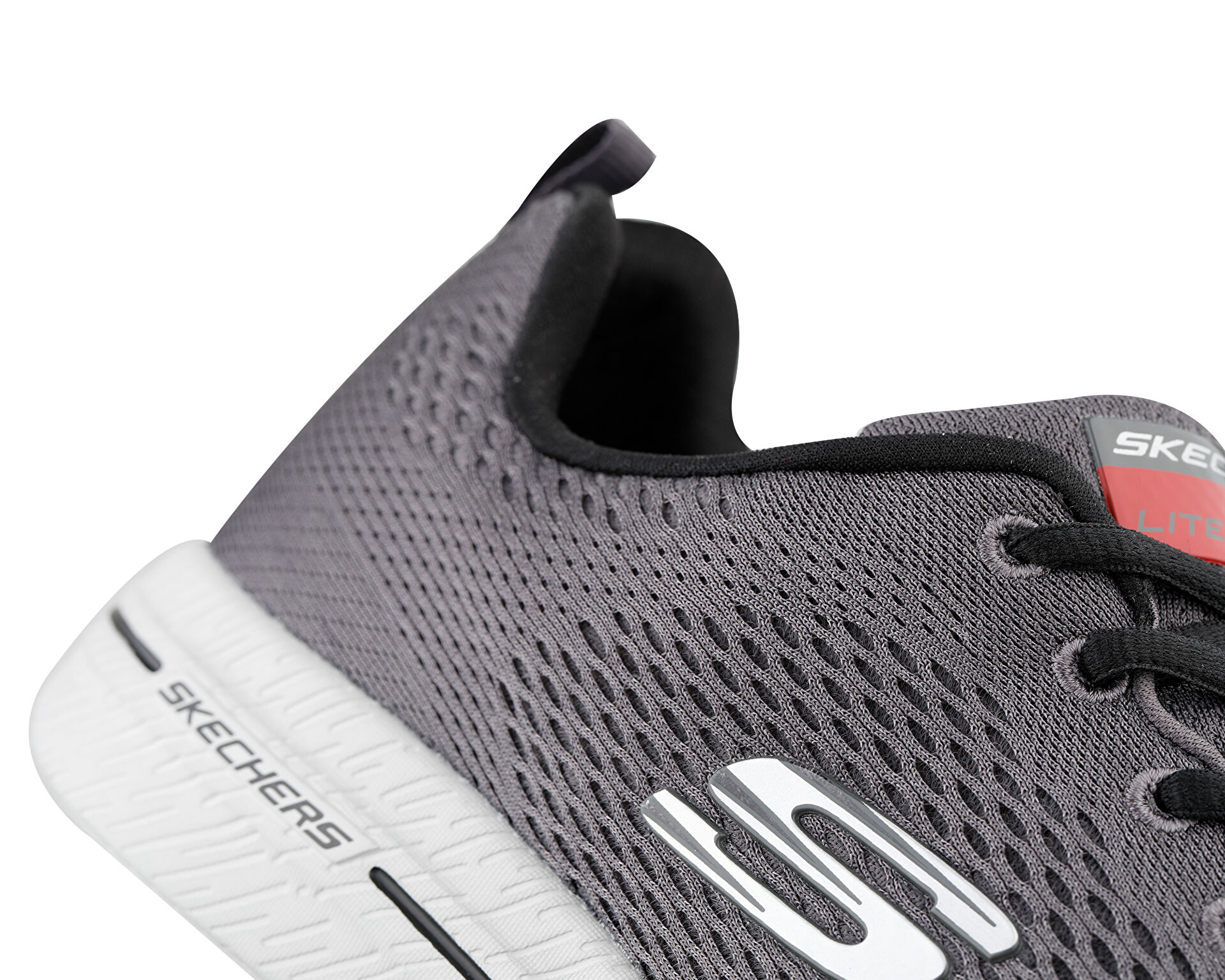 Skechers Erkek Burst 2.0 Gri 999739TK CHAR