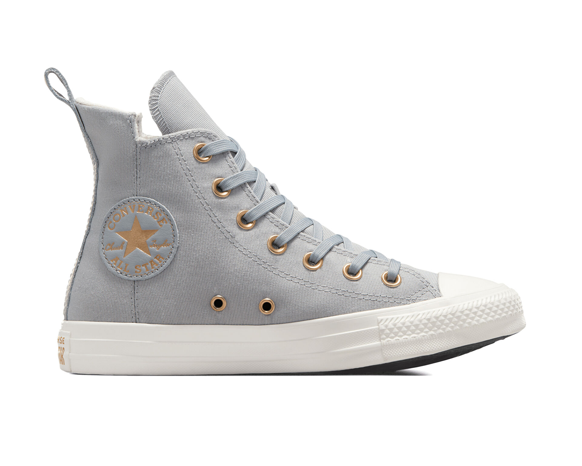 Rose converse high tops online
