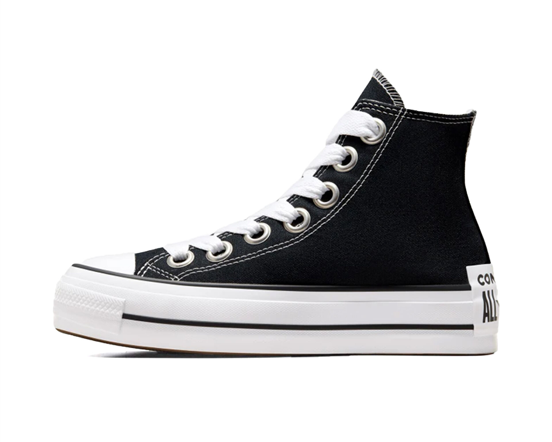 Converse Kad n Ctas Lift Hi Siyah A10424C
