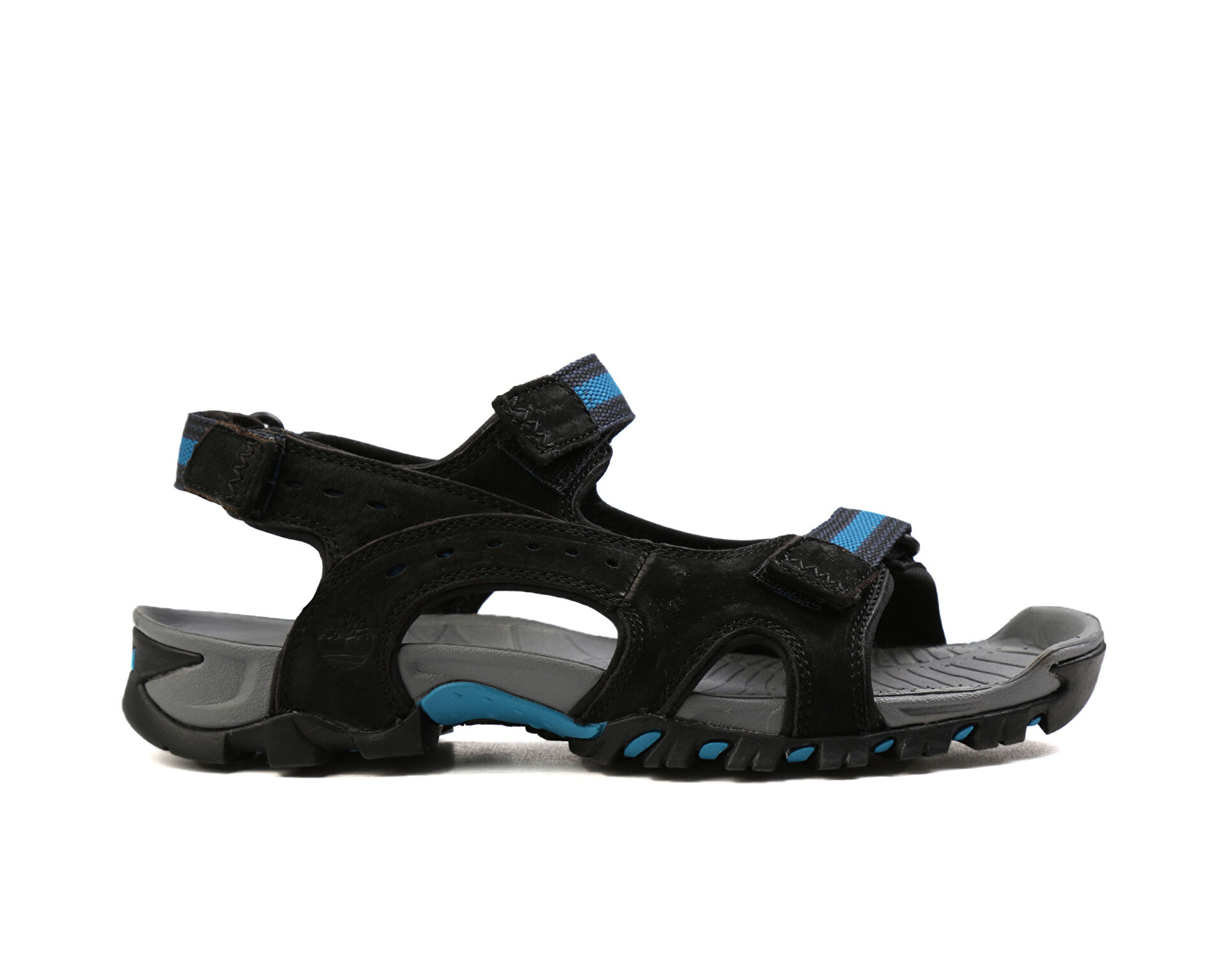 Wakeby Sandal Erkek Timberland Siyah Erkek Sandaleti A161Q Korayspor