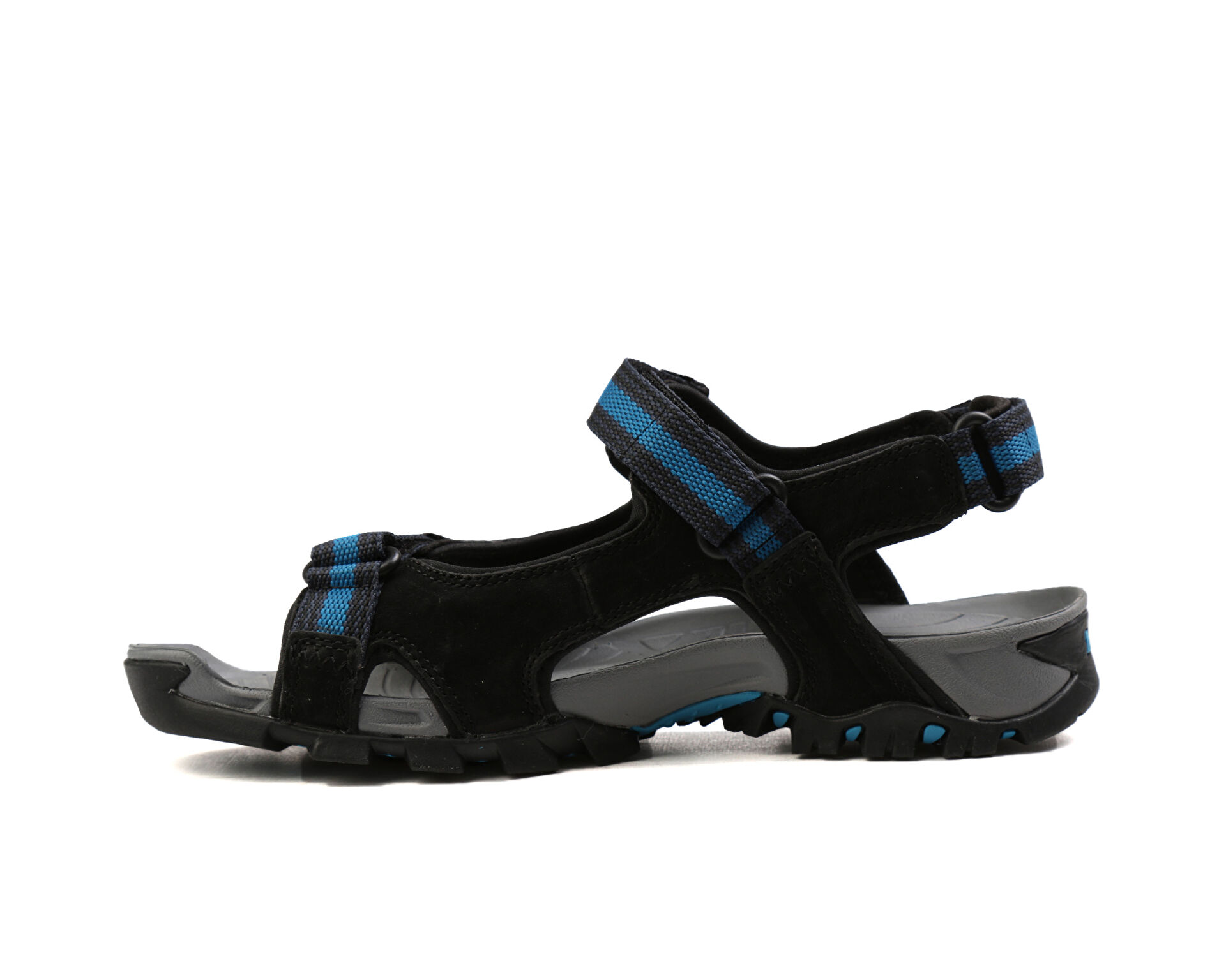 Wakeby Sandal Erkek Timberland Siyah Erkek Sandaleti A161Q Korayspor