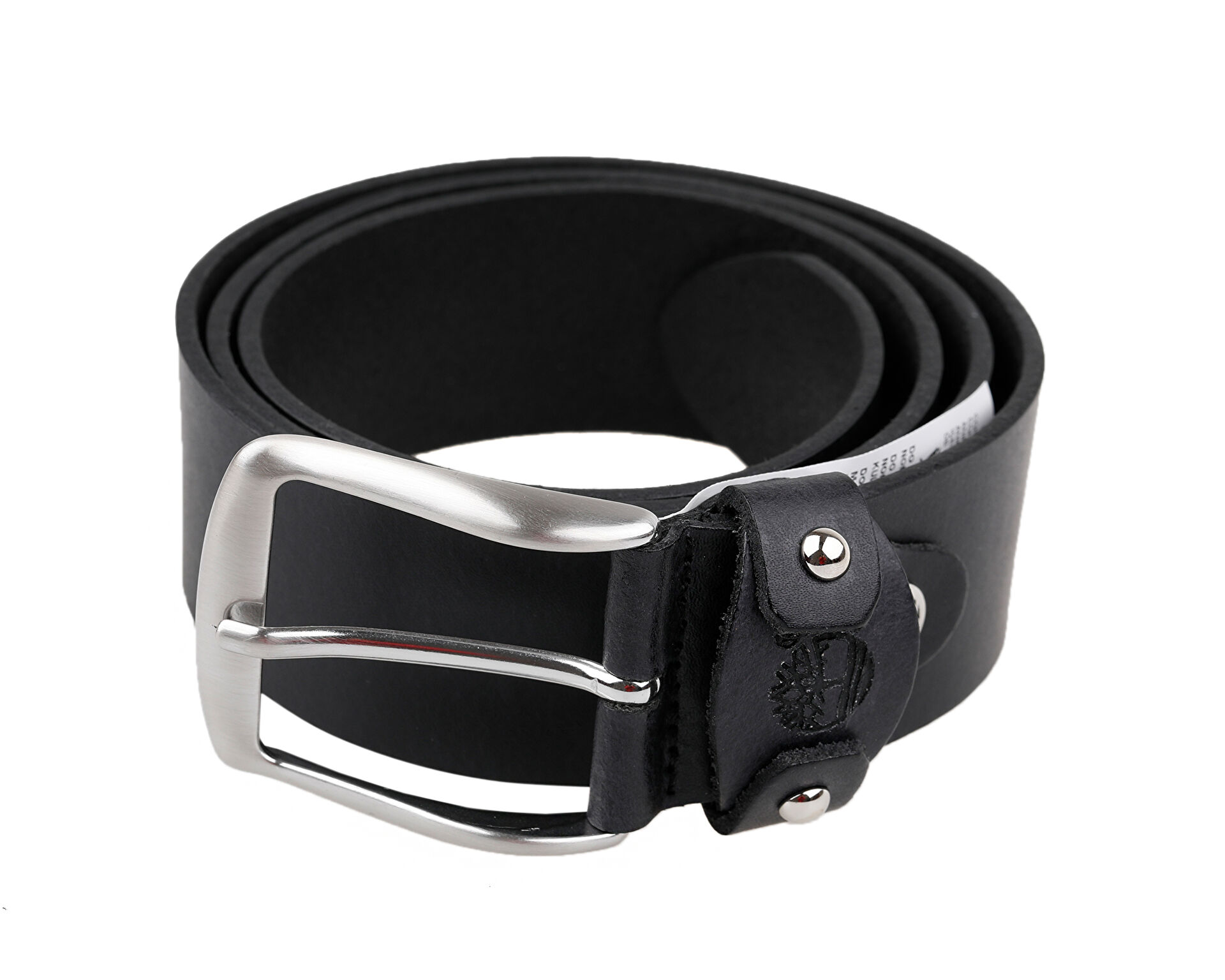 Timberland leather belt top