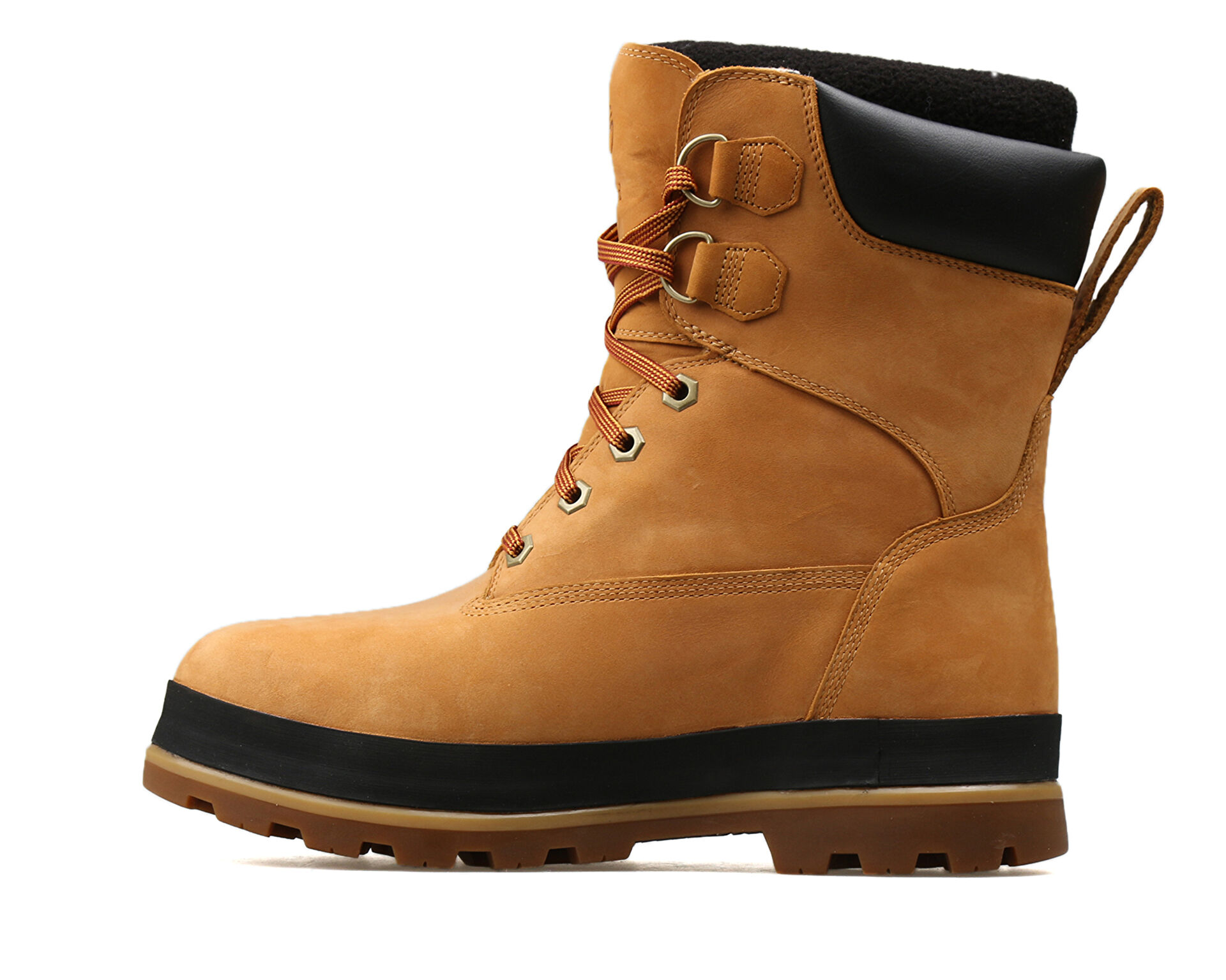 Timberland store snow drifter