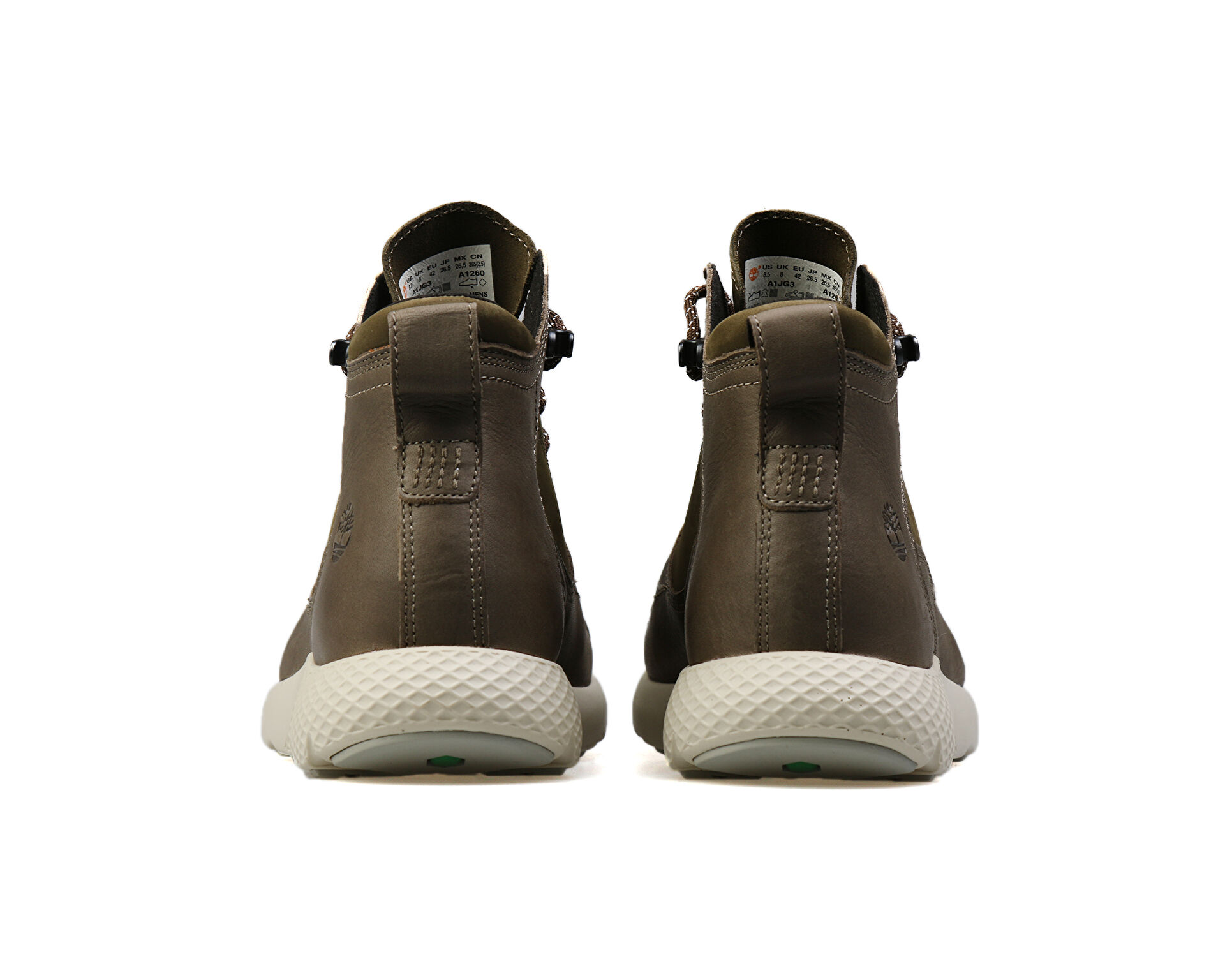 Fly Roam Leather Hiker Erkek Timberland Haki Erkek G nl k Bot