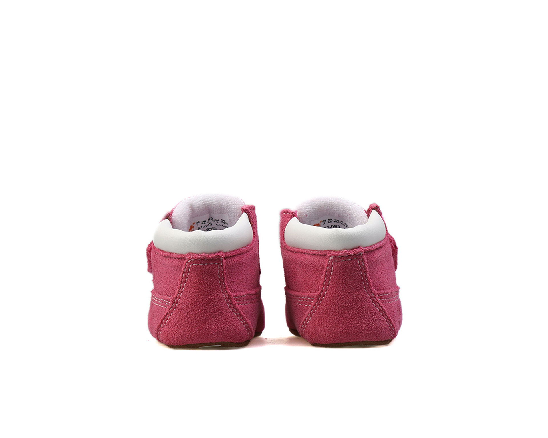 Timberland crib booties cheap