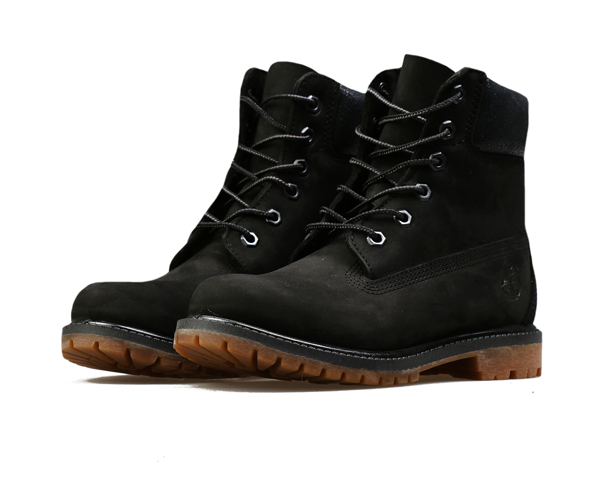 Timberland Kad n 6in Premium Boot W Siyah A1K38