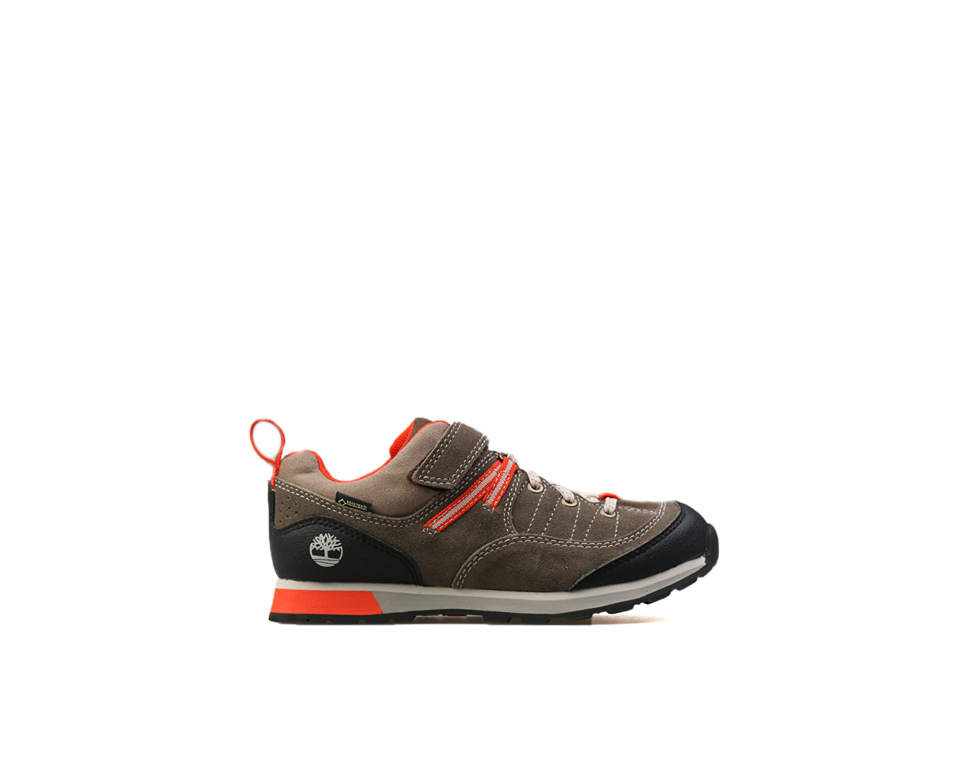 Timberland Cocuk Griffin Park Low Gtx Gri A1LNJ